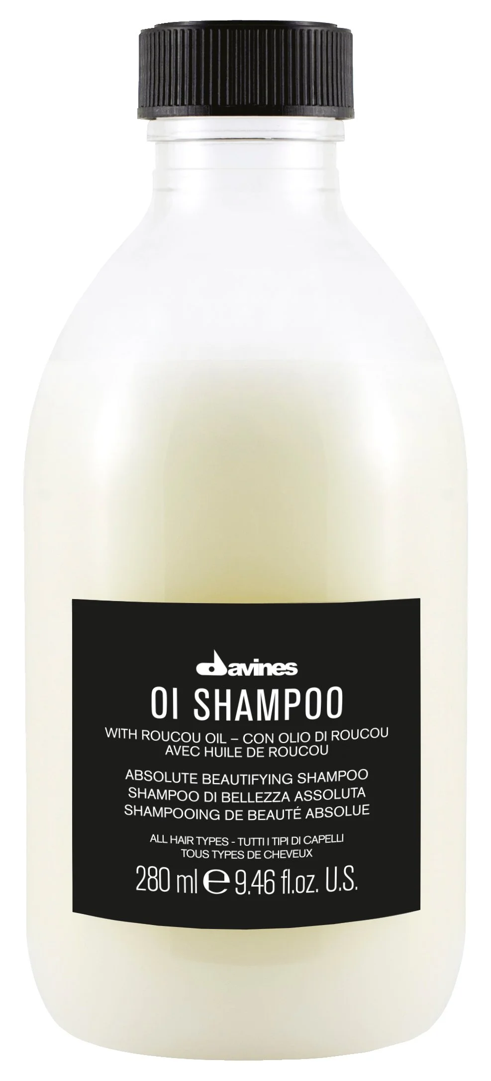 Oi Shampoo