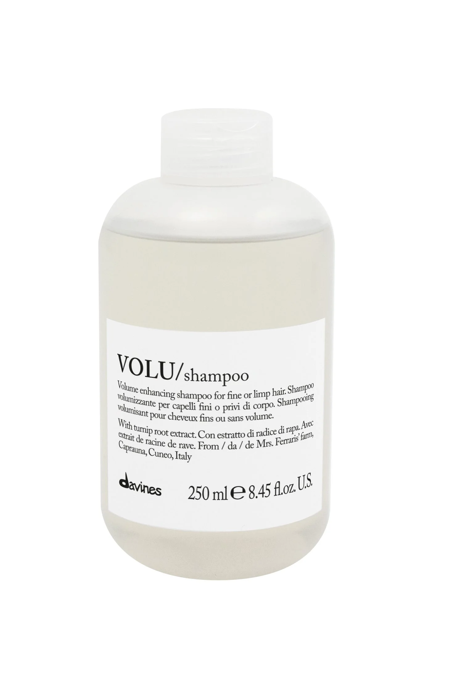 Volu Shampoo