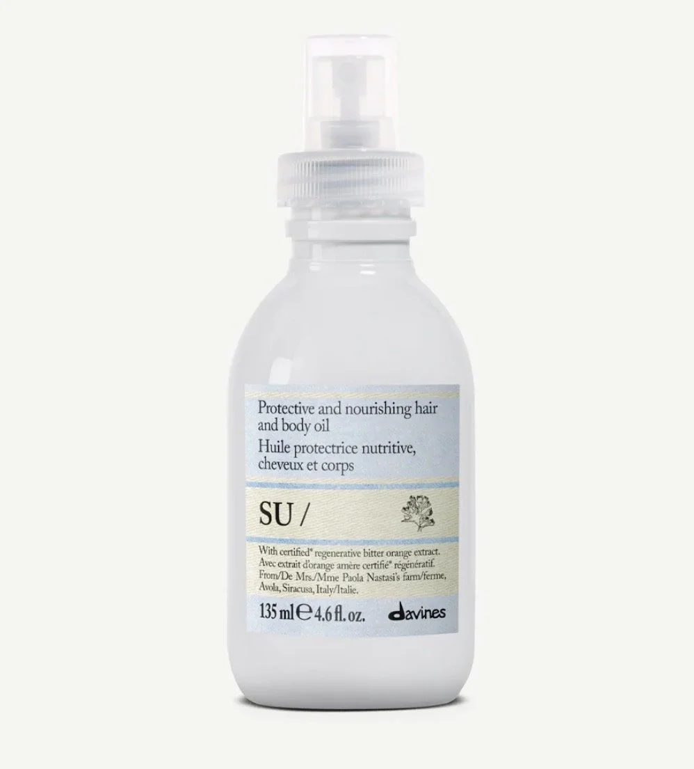 Su Hair and Body Oil