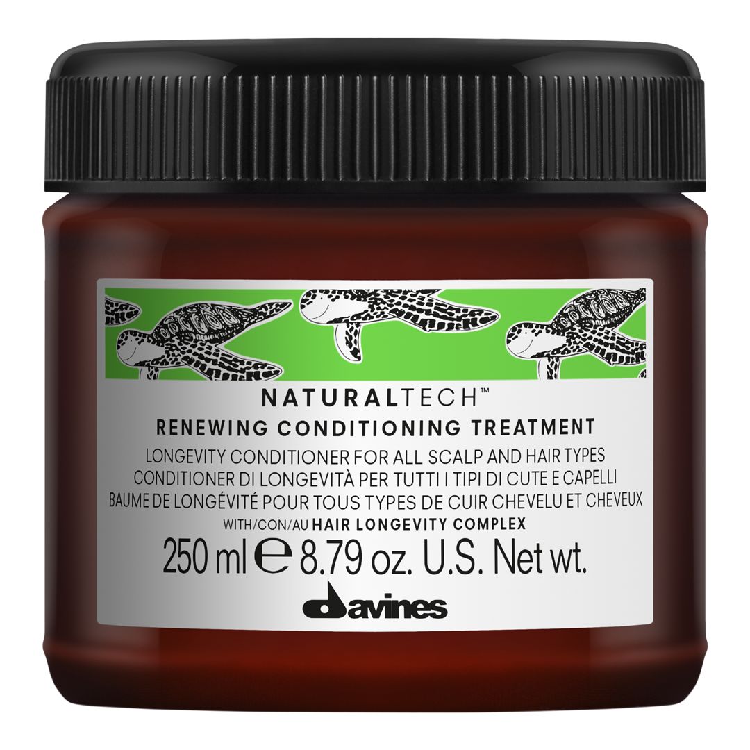 Renewing Conditioning Treatment