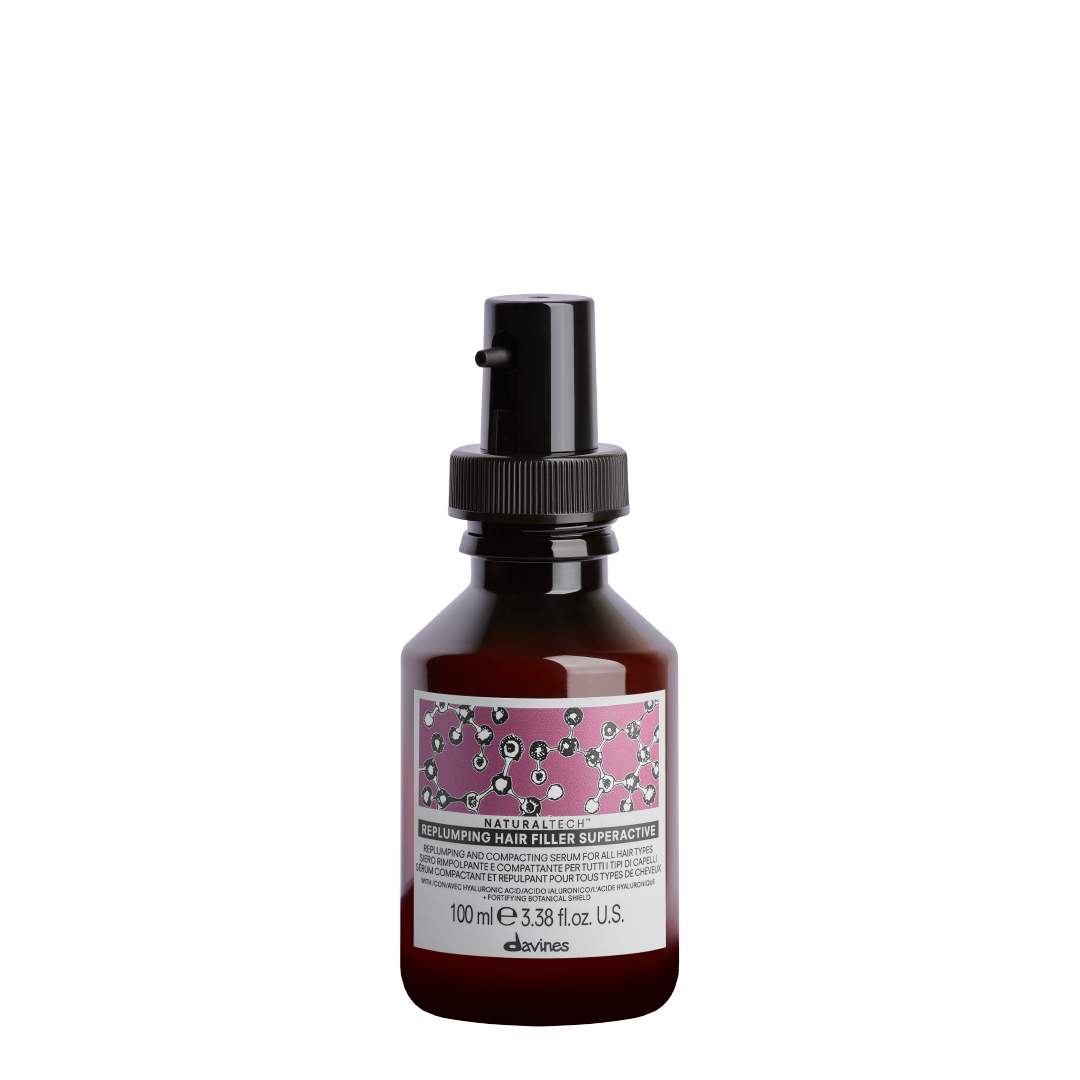 Replumping Hair Filler Superactive