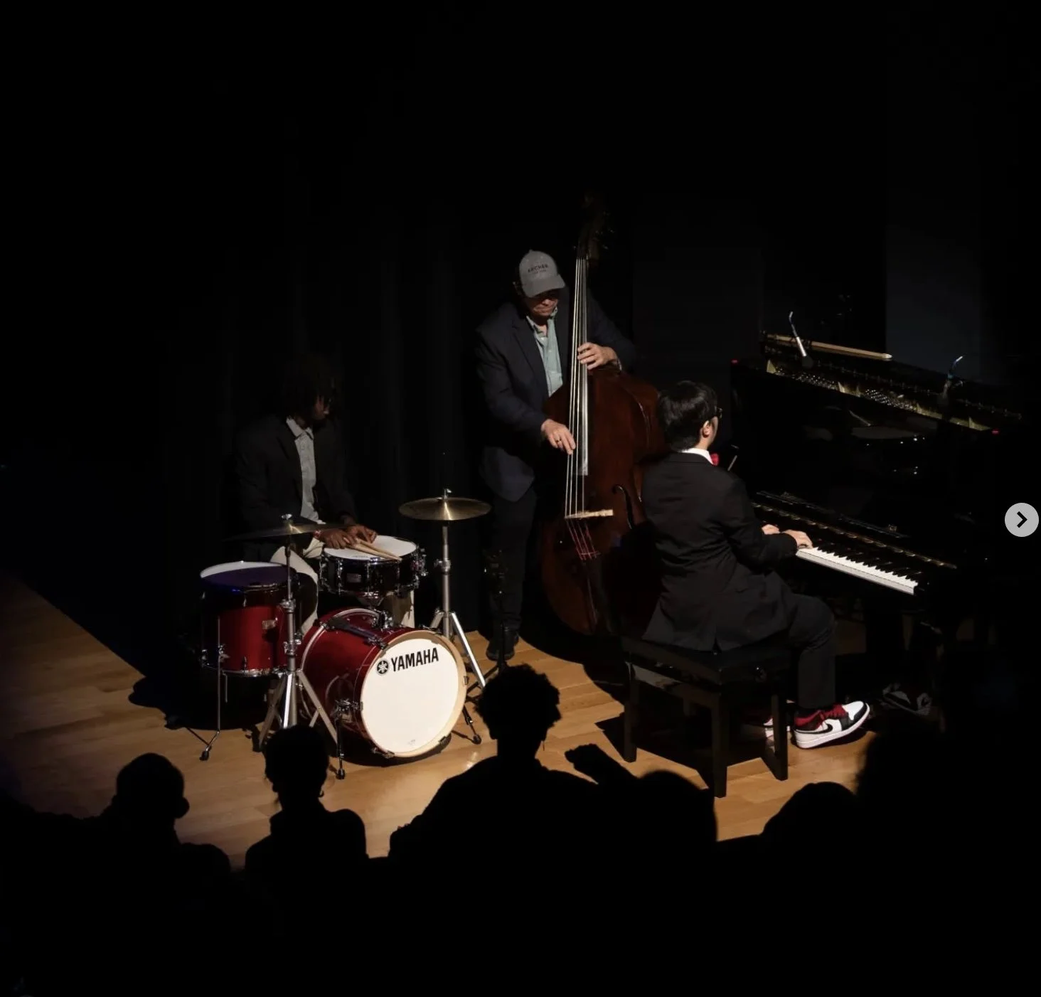 First Saturdays Live Jazz - Minh Vo Trio