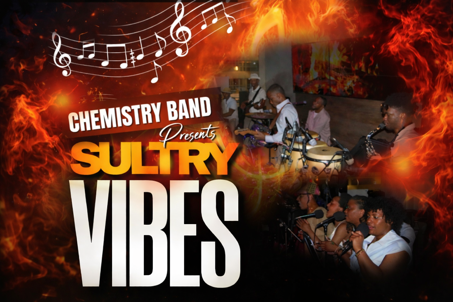 Dopo Ora’s Rhythm &amp; Soul Lounge Revue