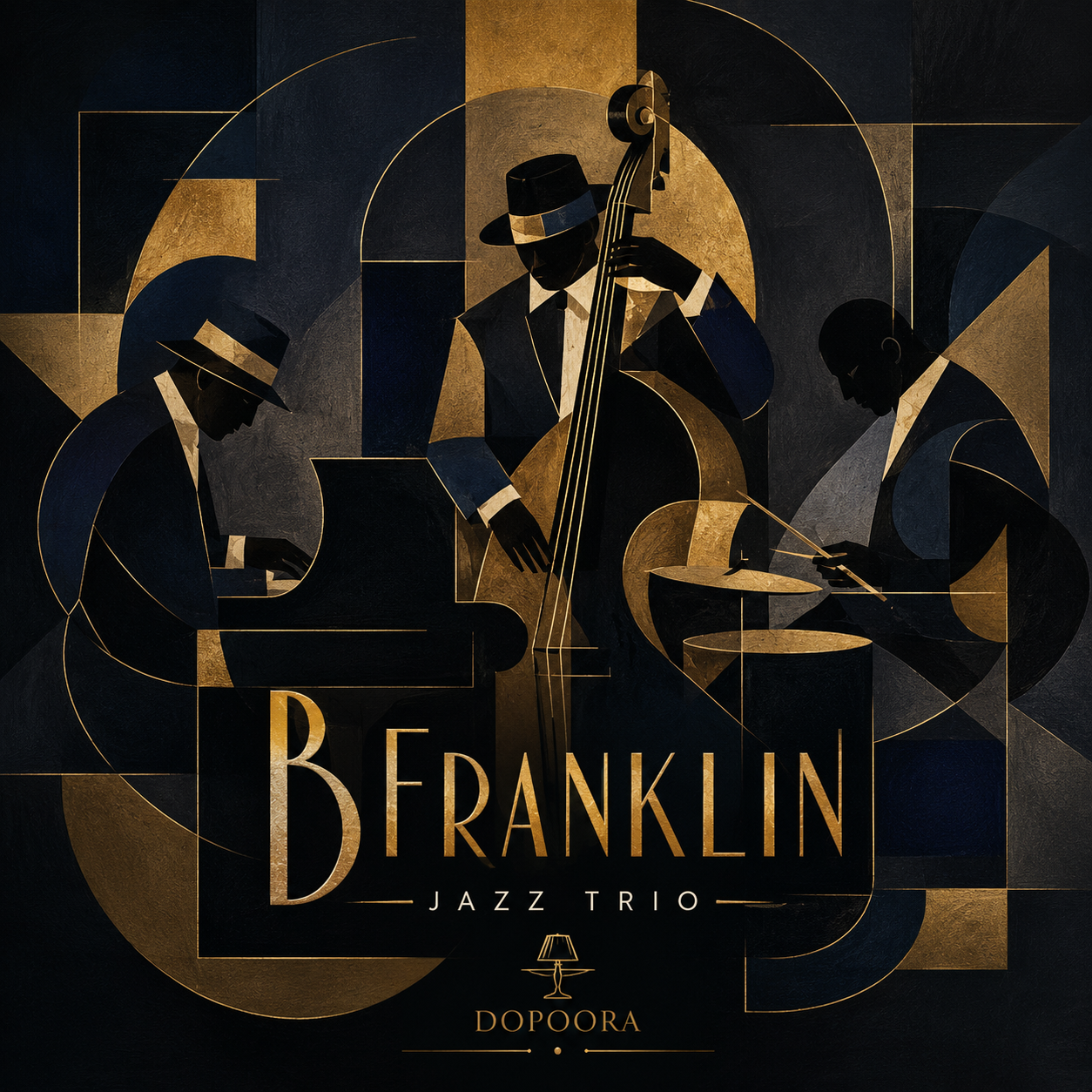 First Saturdays Live Jazz - BFranklin Trio