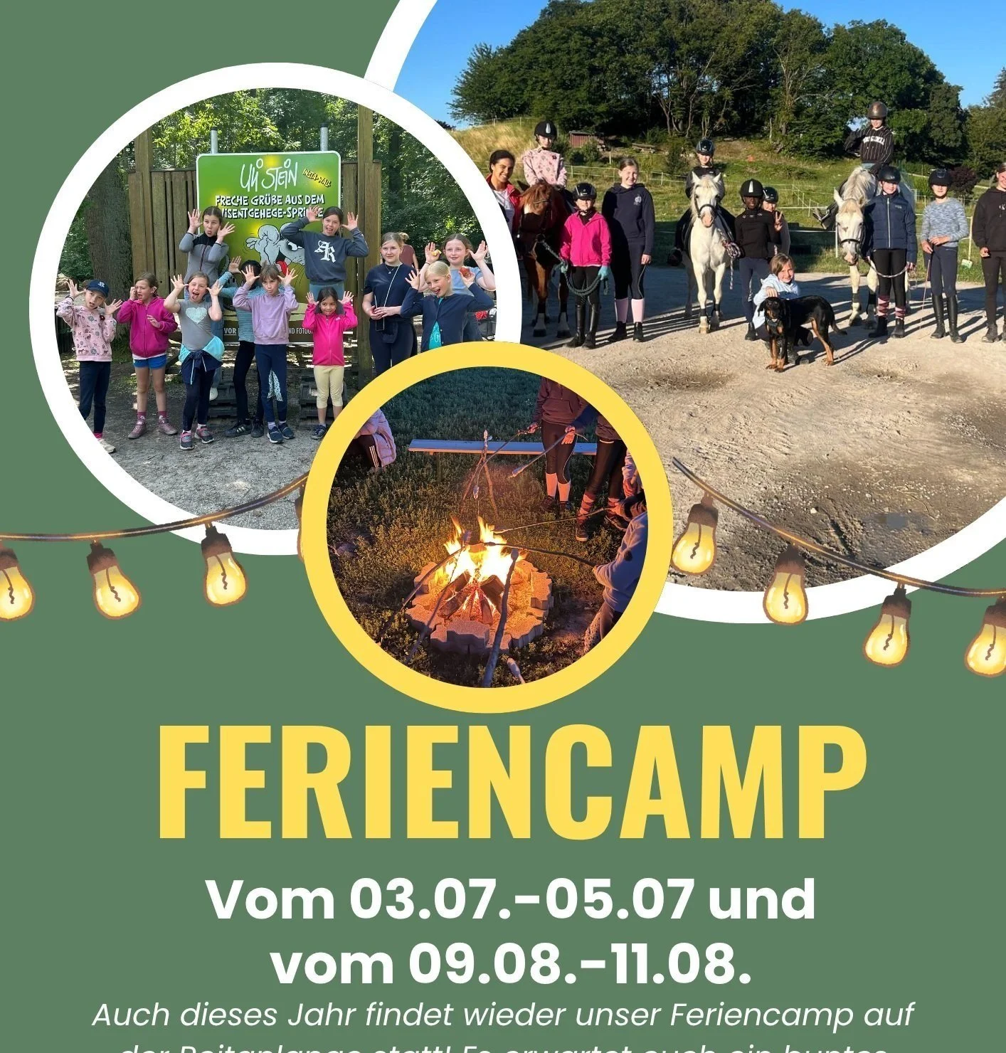 Feriencamp 1