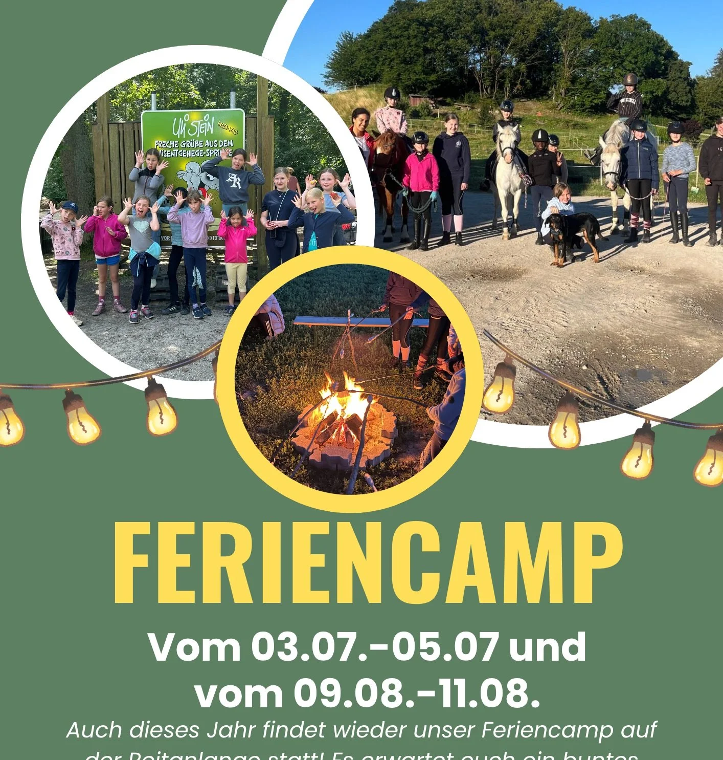 Feriencamp 2