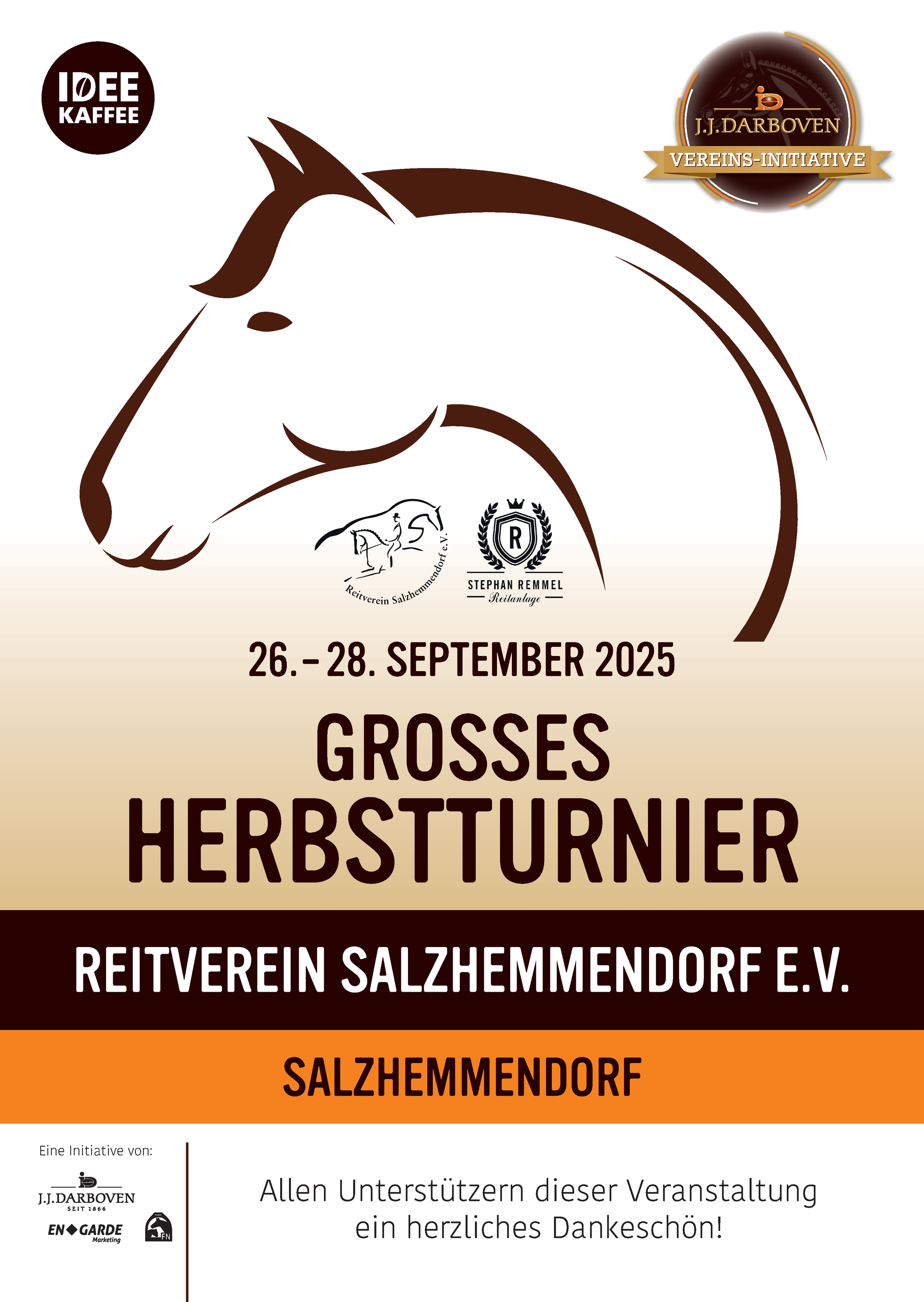 Großes Herbstturnier