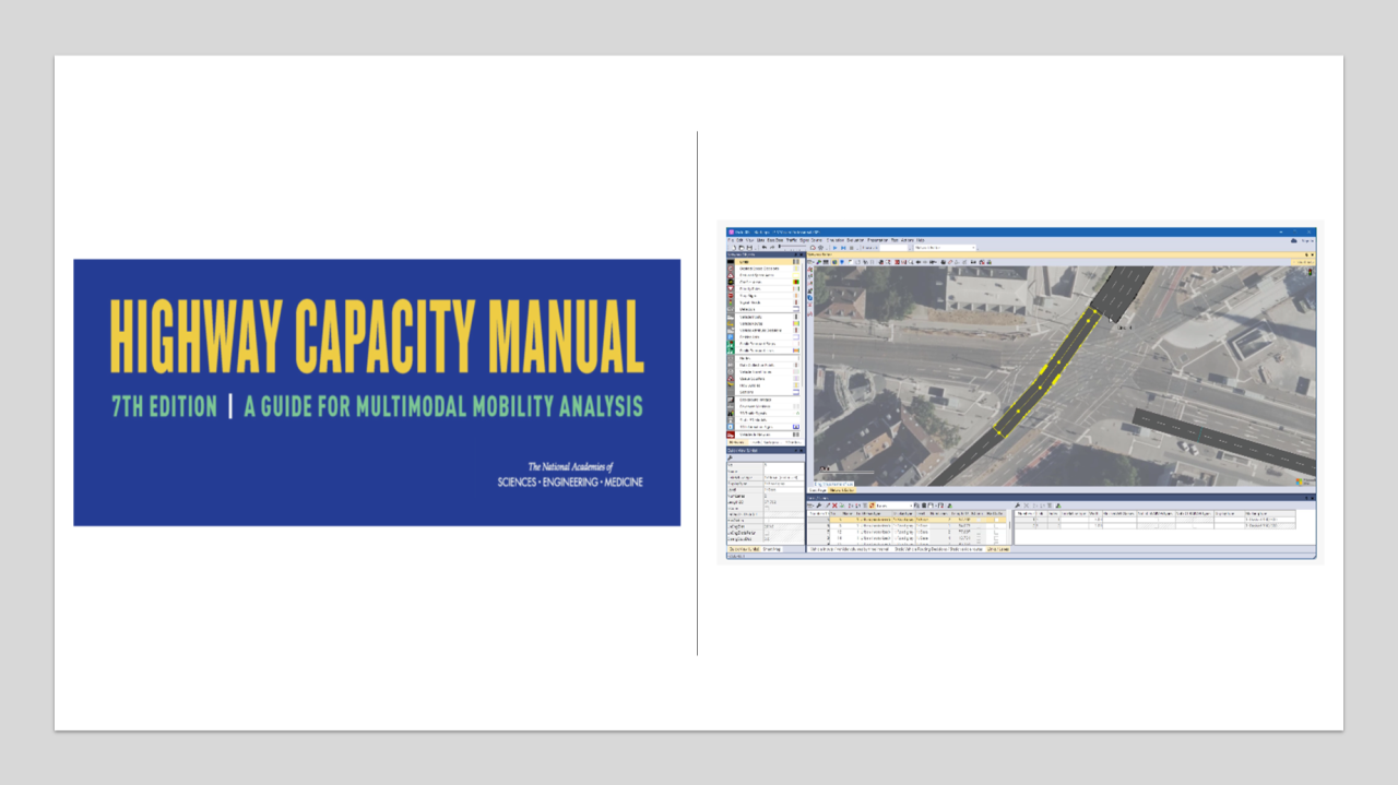 HCM 7th LOS Criteria in Micro Simulation