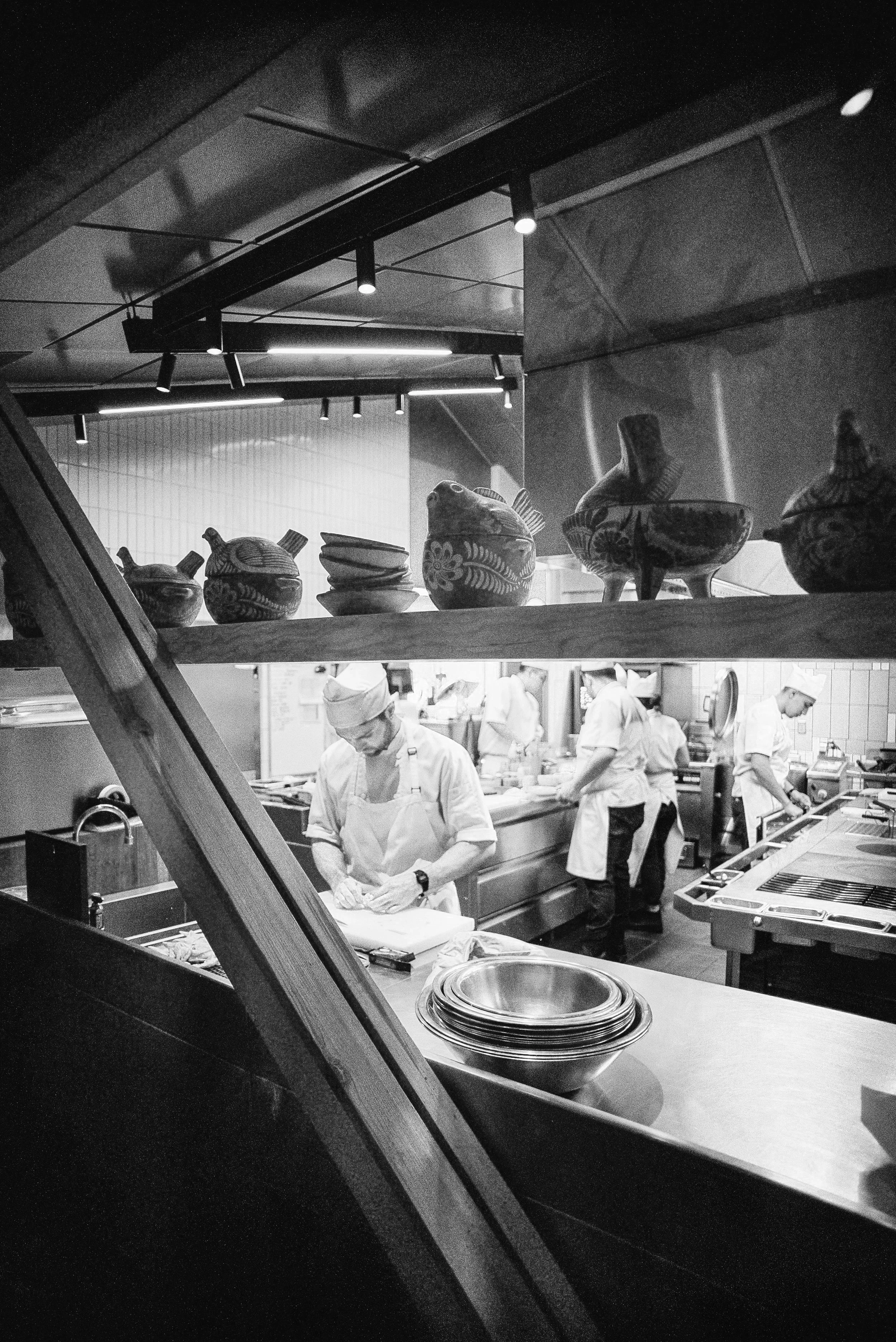 Restaurant hiring head chef through London chef recruitment agency