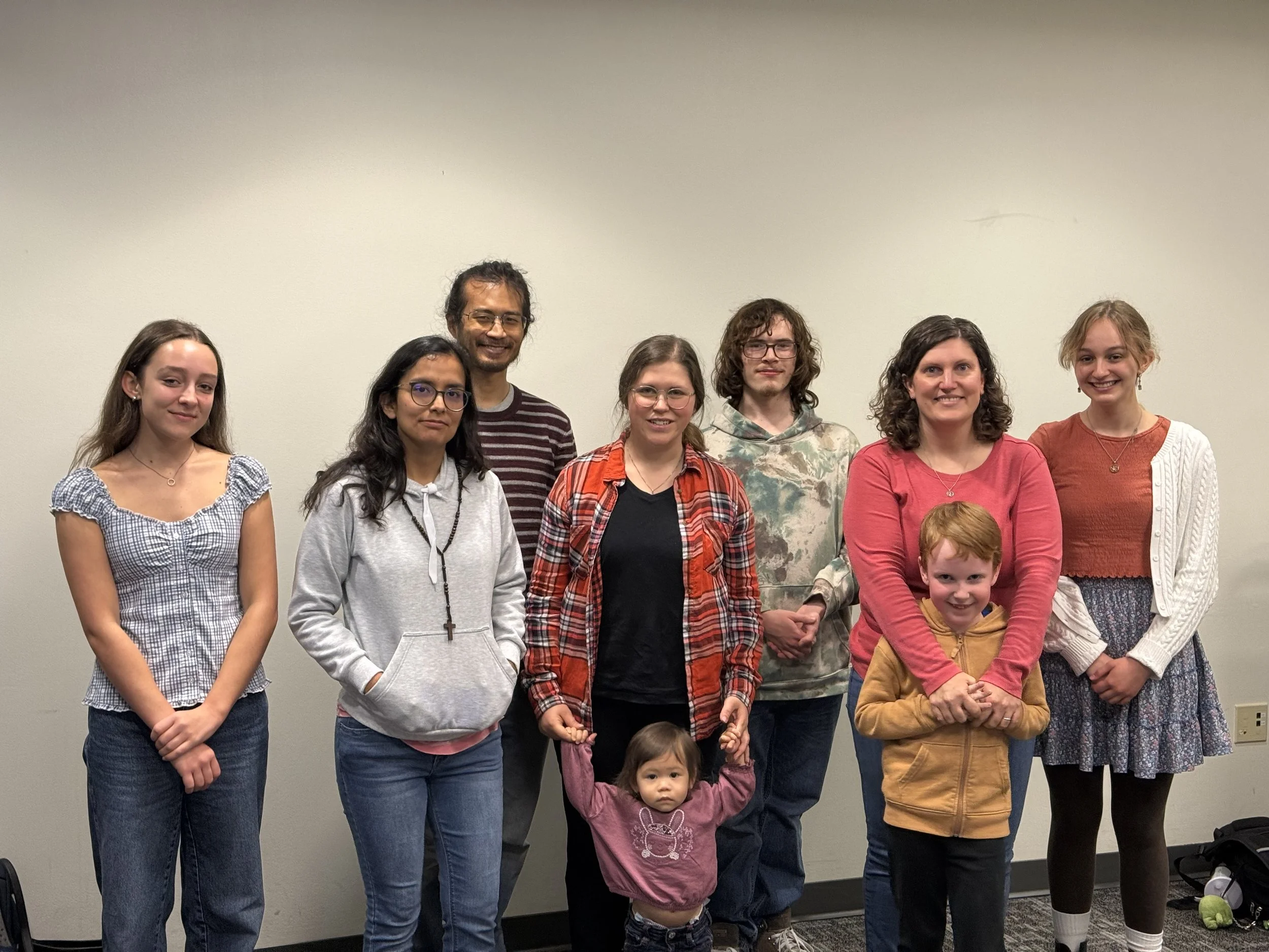 International Tea Hour