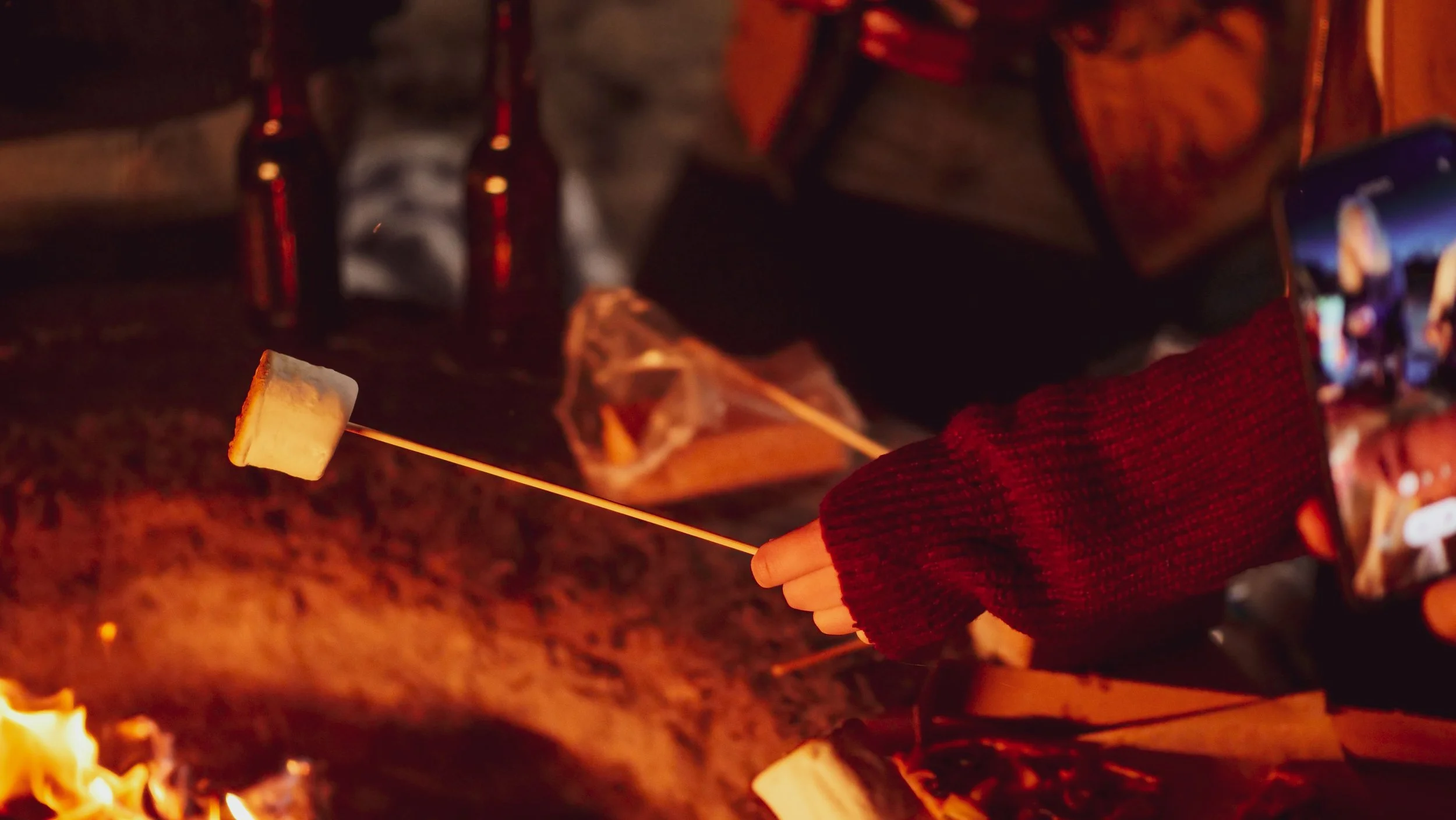 S'mores