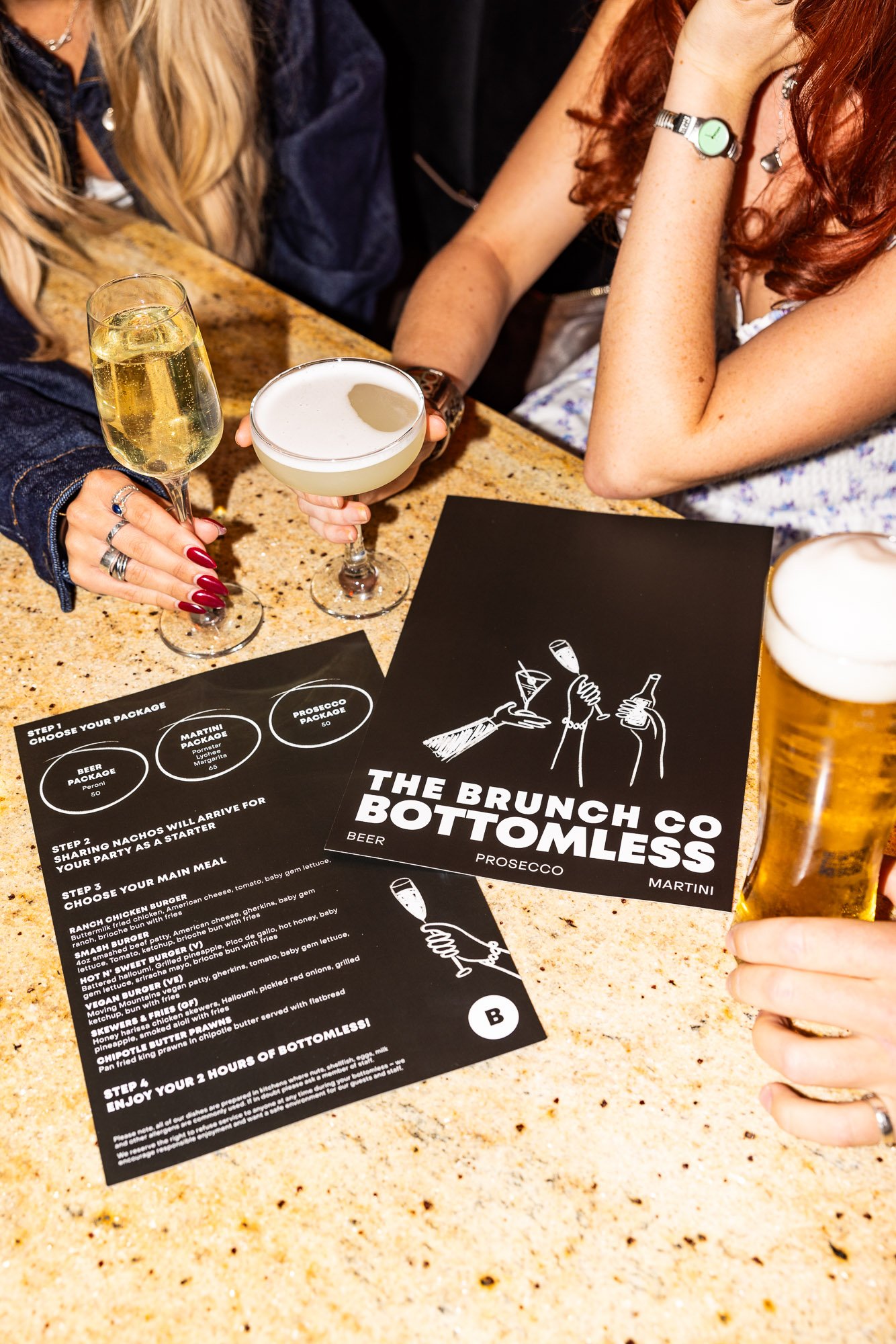 Menus
