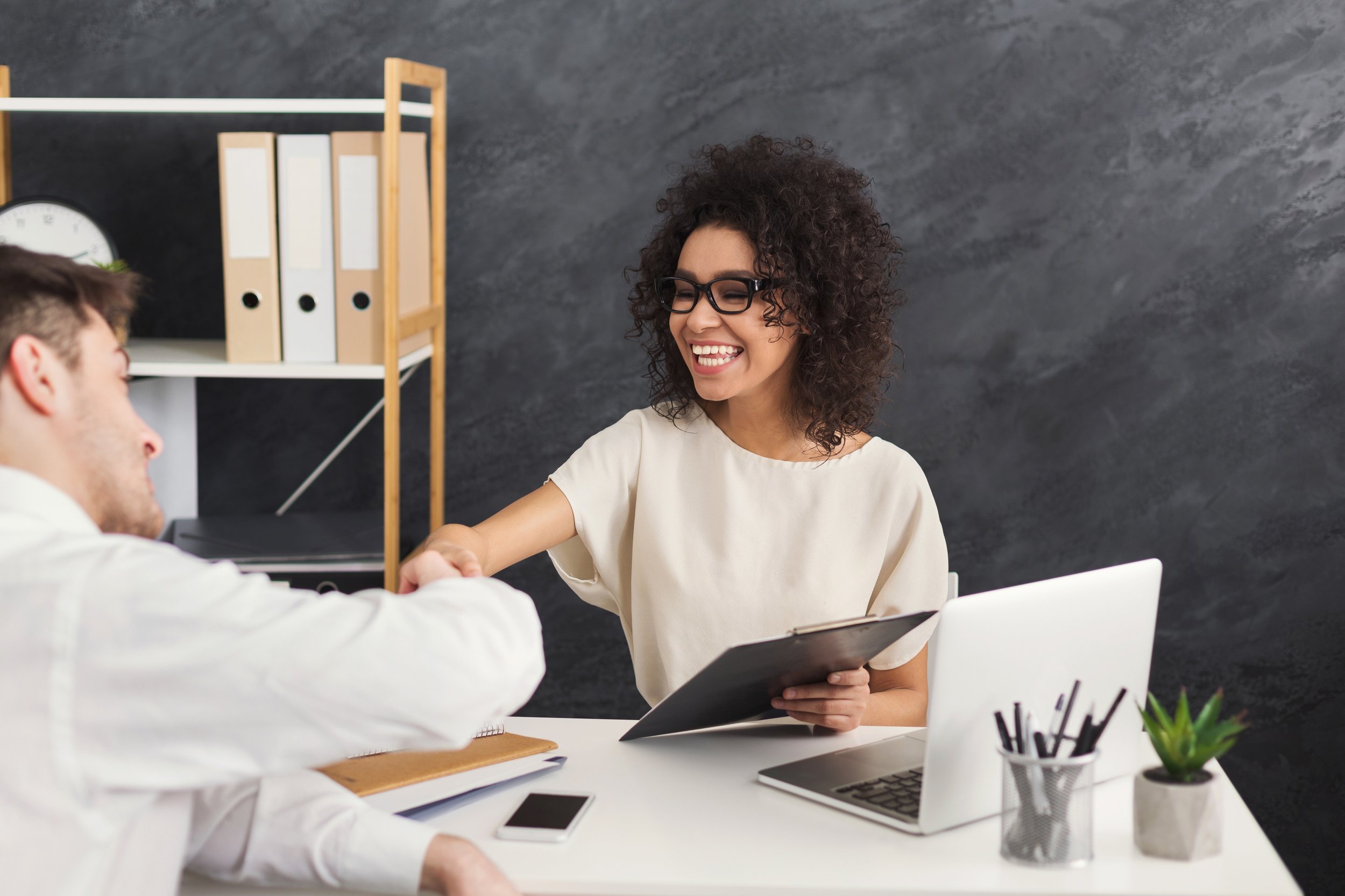 Sales assessments for sales people