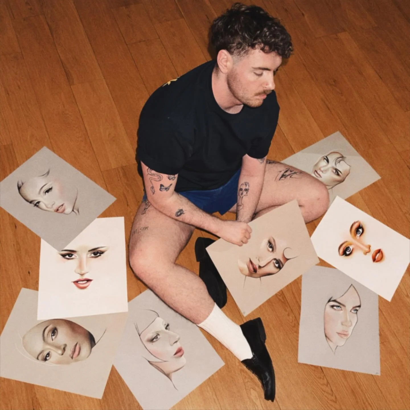 New collection is live now! 
Limited quantities available so be quick if you&rsquo;re interested ❤️ 
www.bradleyevans.co