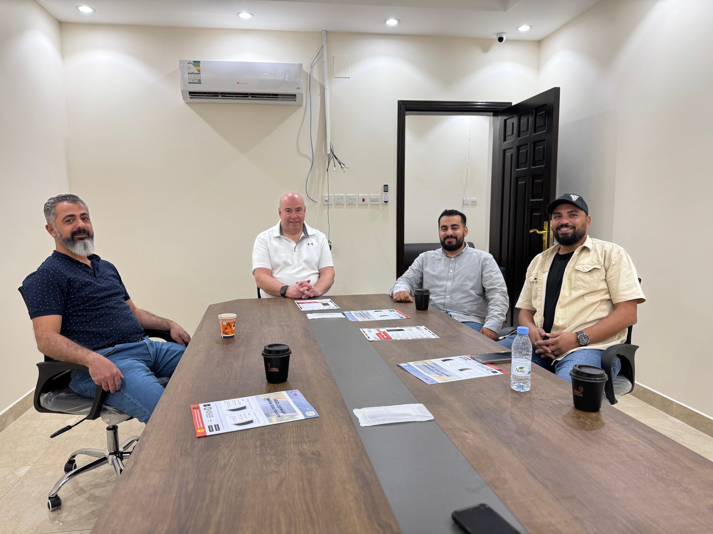 UKSOL Energy opens office in Tabuk, Saudi Arabia