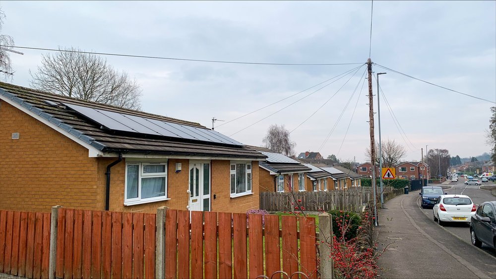 UKSOL Partners with Warm Front Ltd to Bring Sustainable Solar Energy to Local Communities
