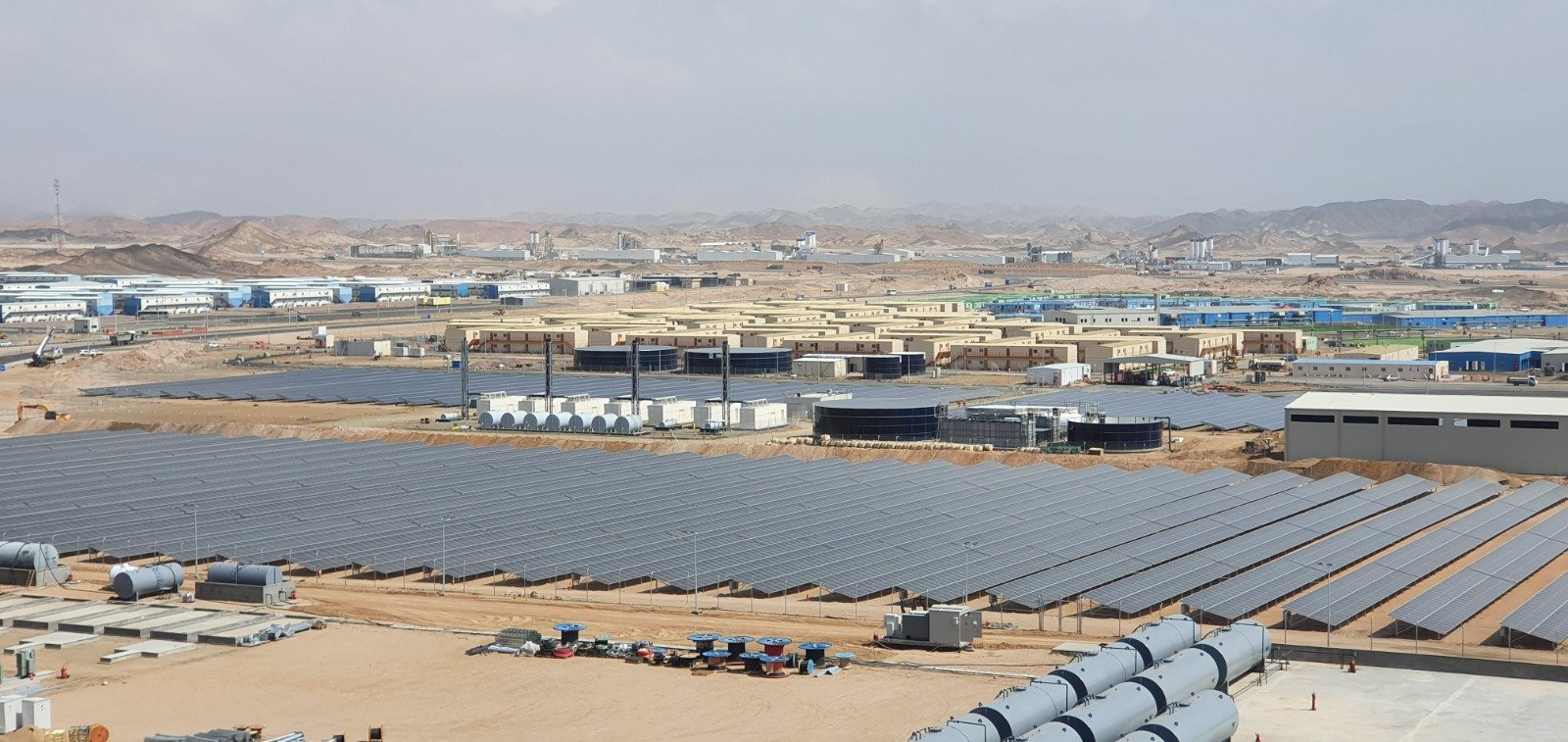 UKSOL Energy KSA Expands Solar MW Installations in Saudi Arabia