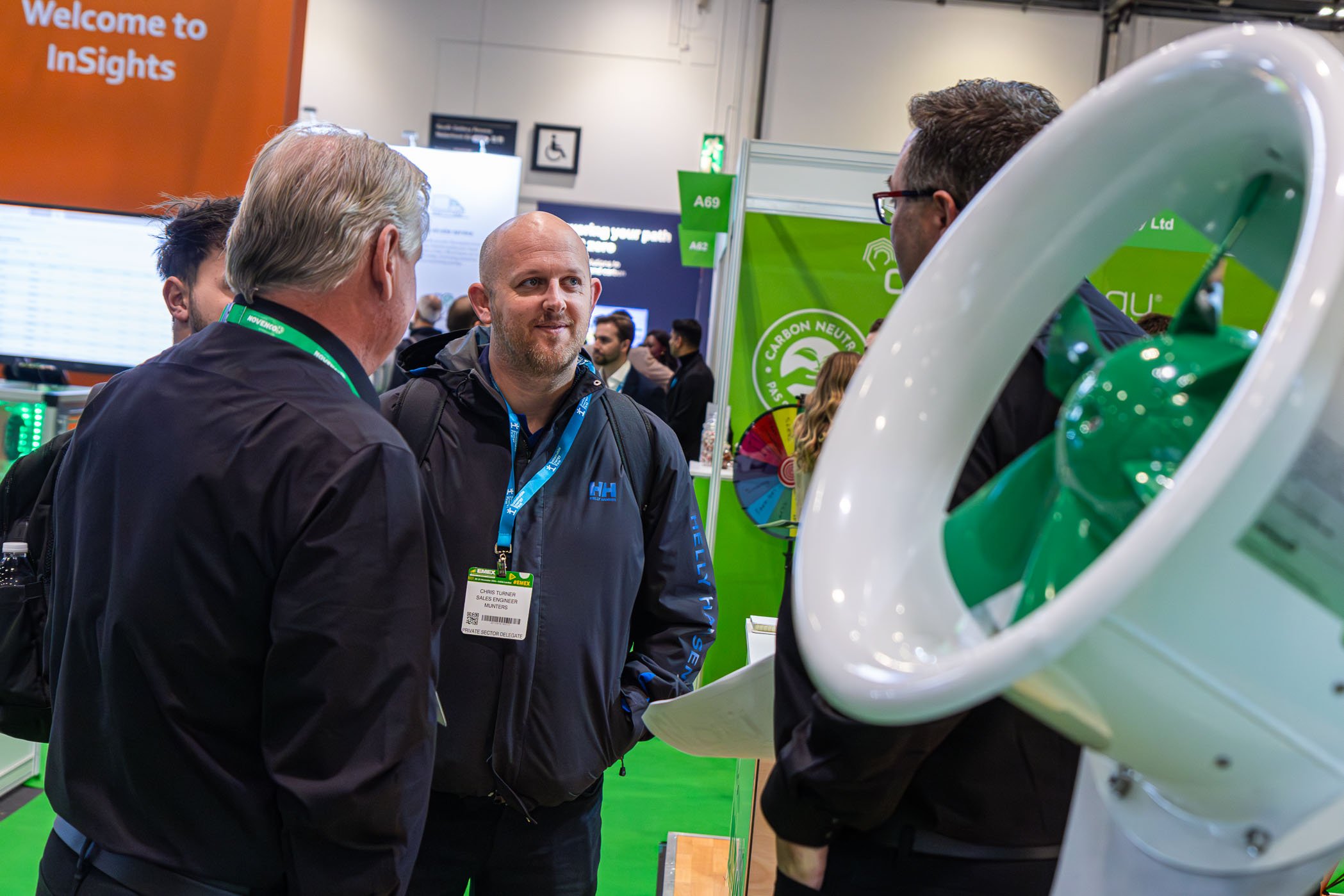 Emex - ExCel London