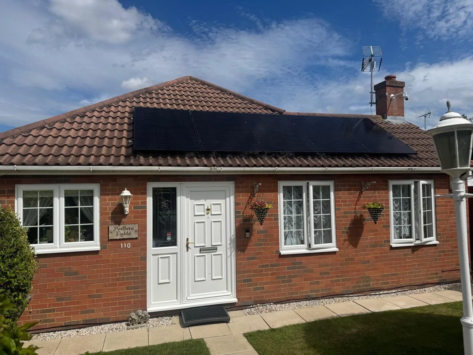 UKSOL delivers 30MW+ of Innovation Measure Modules Supporting ECO4 Scheme