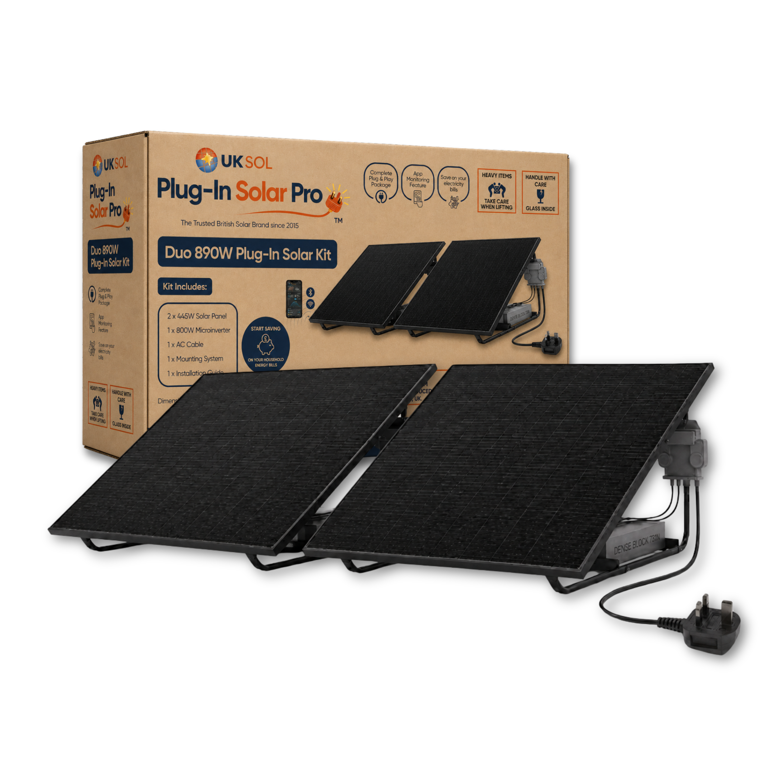 UKSOL becomes first Plug-In Solar kit provider listed on ENA Connect Direct Register