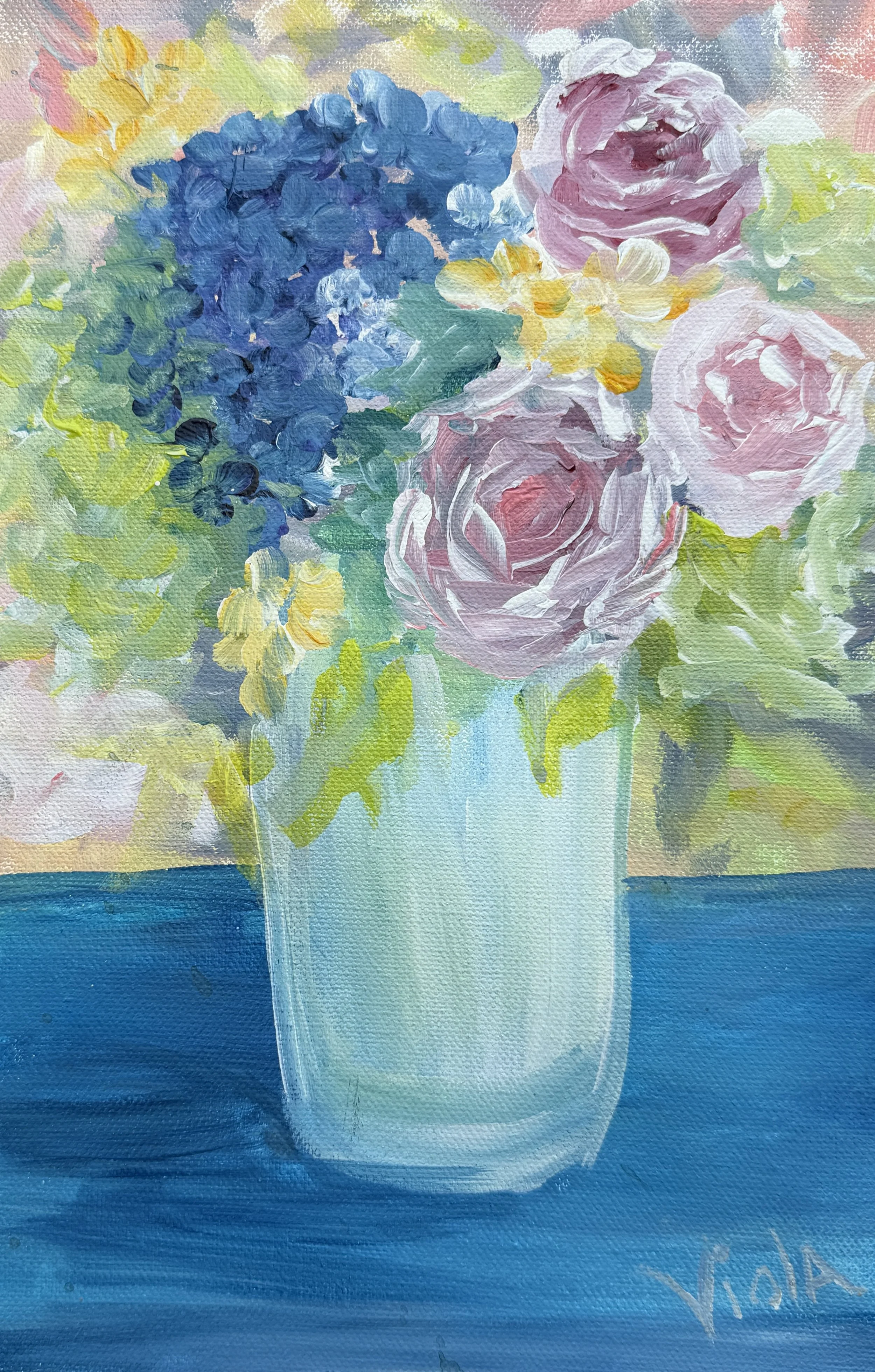 Petals in the Mail Club