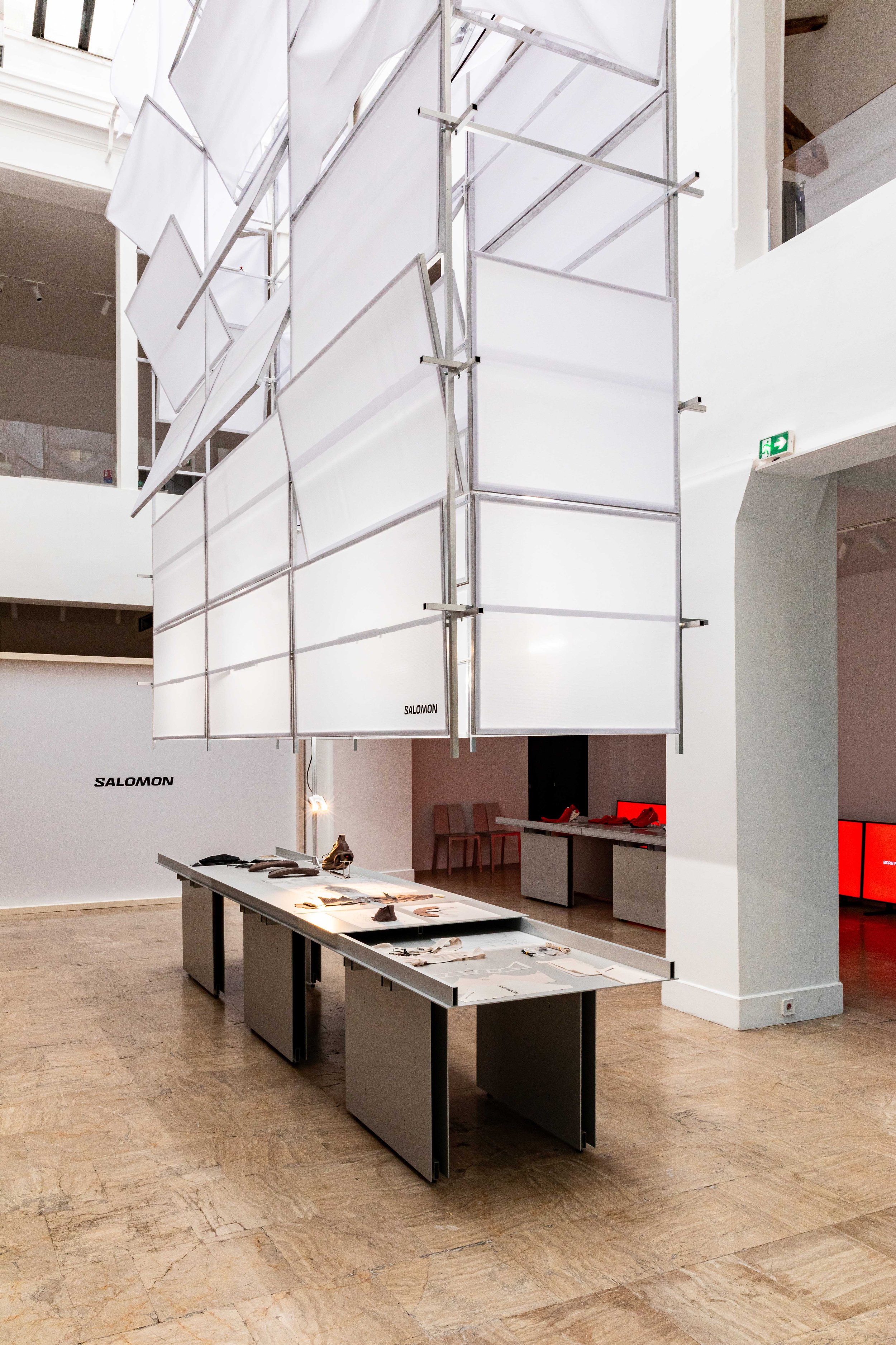 Projet Standard - Salomon Paris Fashion Week 2025