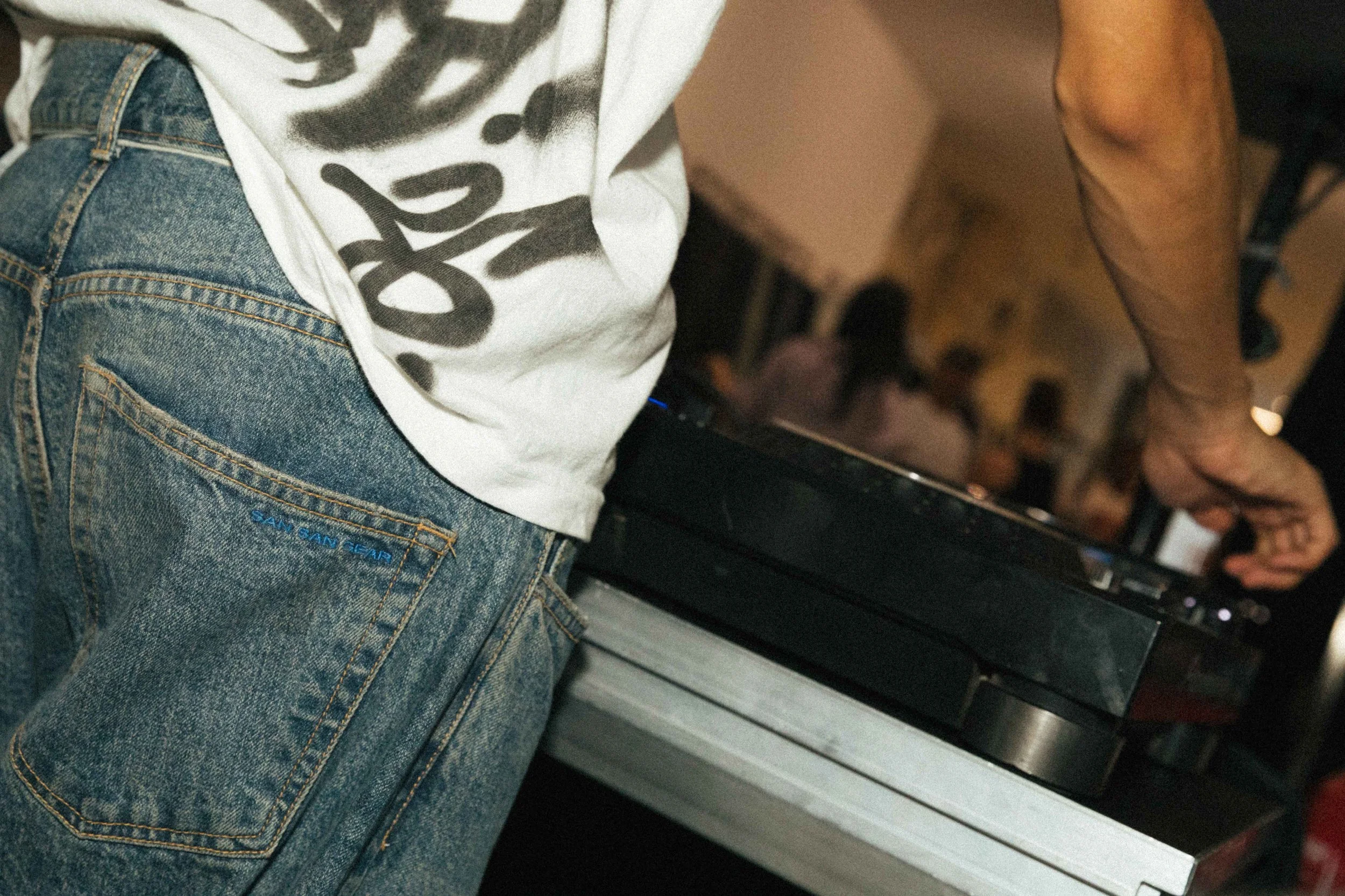 Sansan Gear - Paris Fashion Week 27 SS, 2026