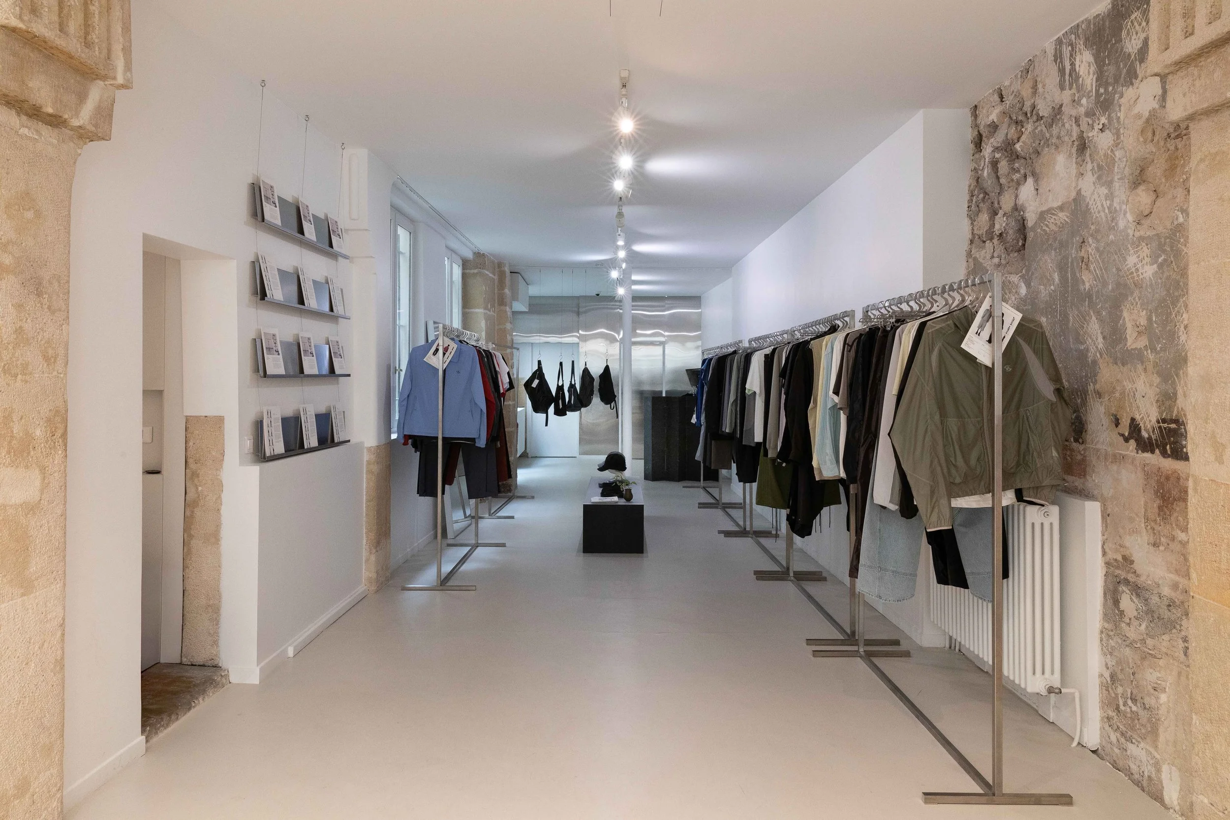 Sansan Gear - Paris Fashion Week 27 SS, 2026