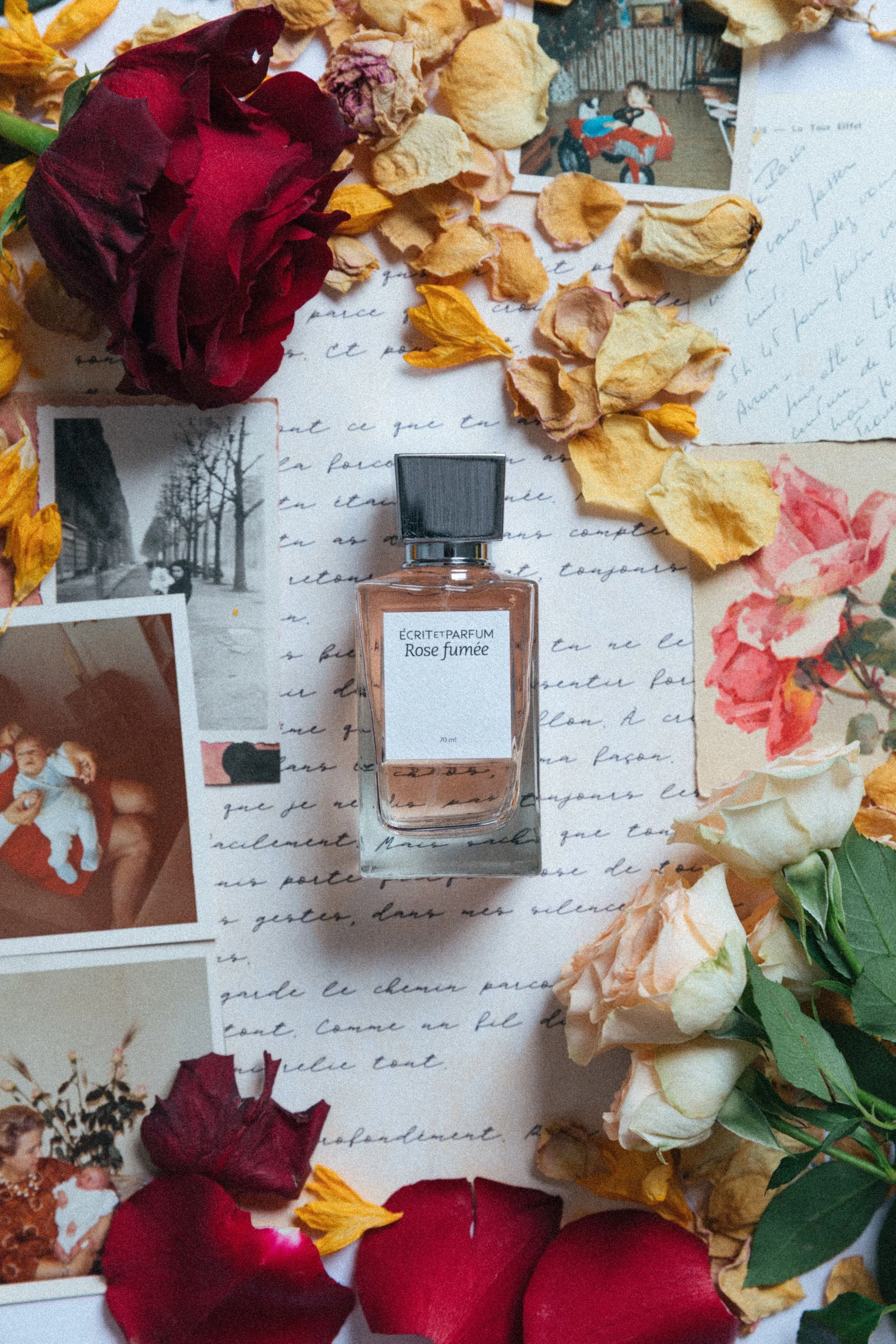 Écrit et parfum, 2026