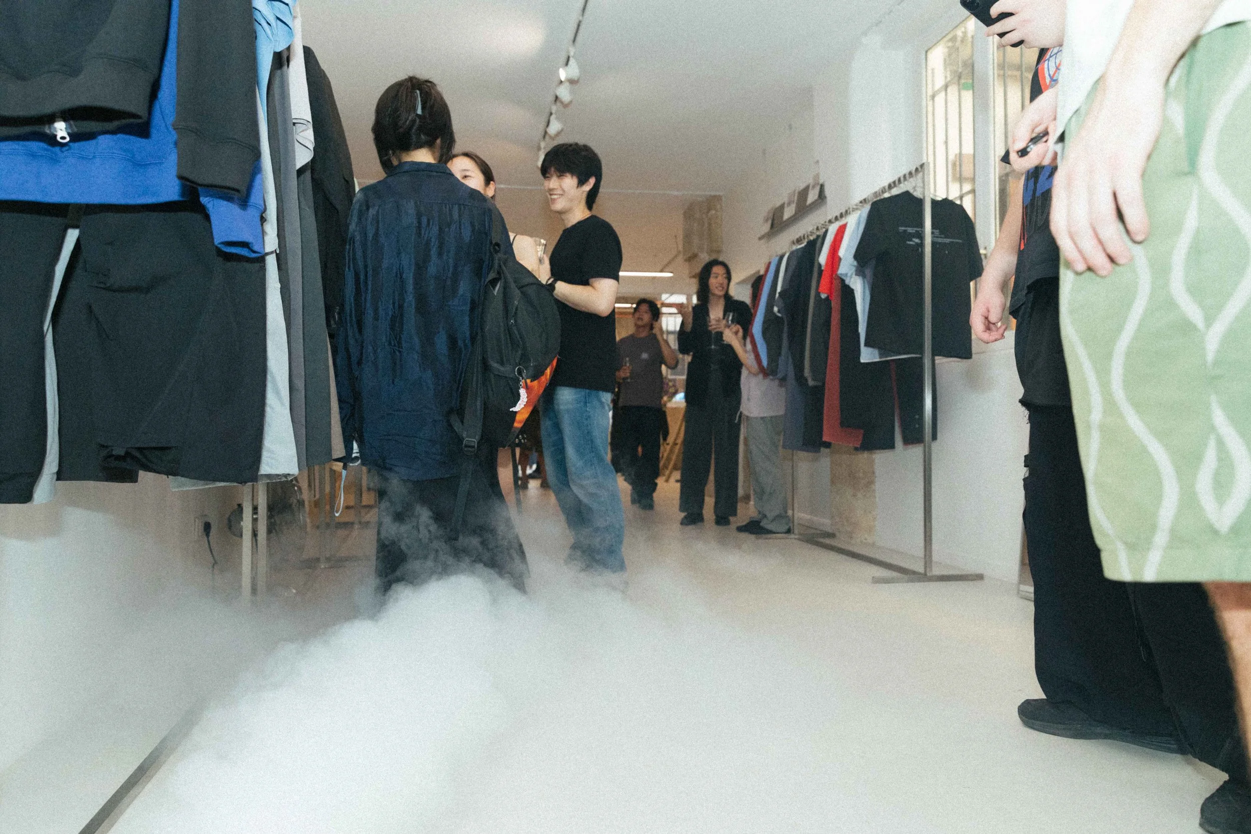 Sansan Gear - Paris Fashion Week 27 SS, 2026