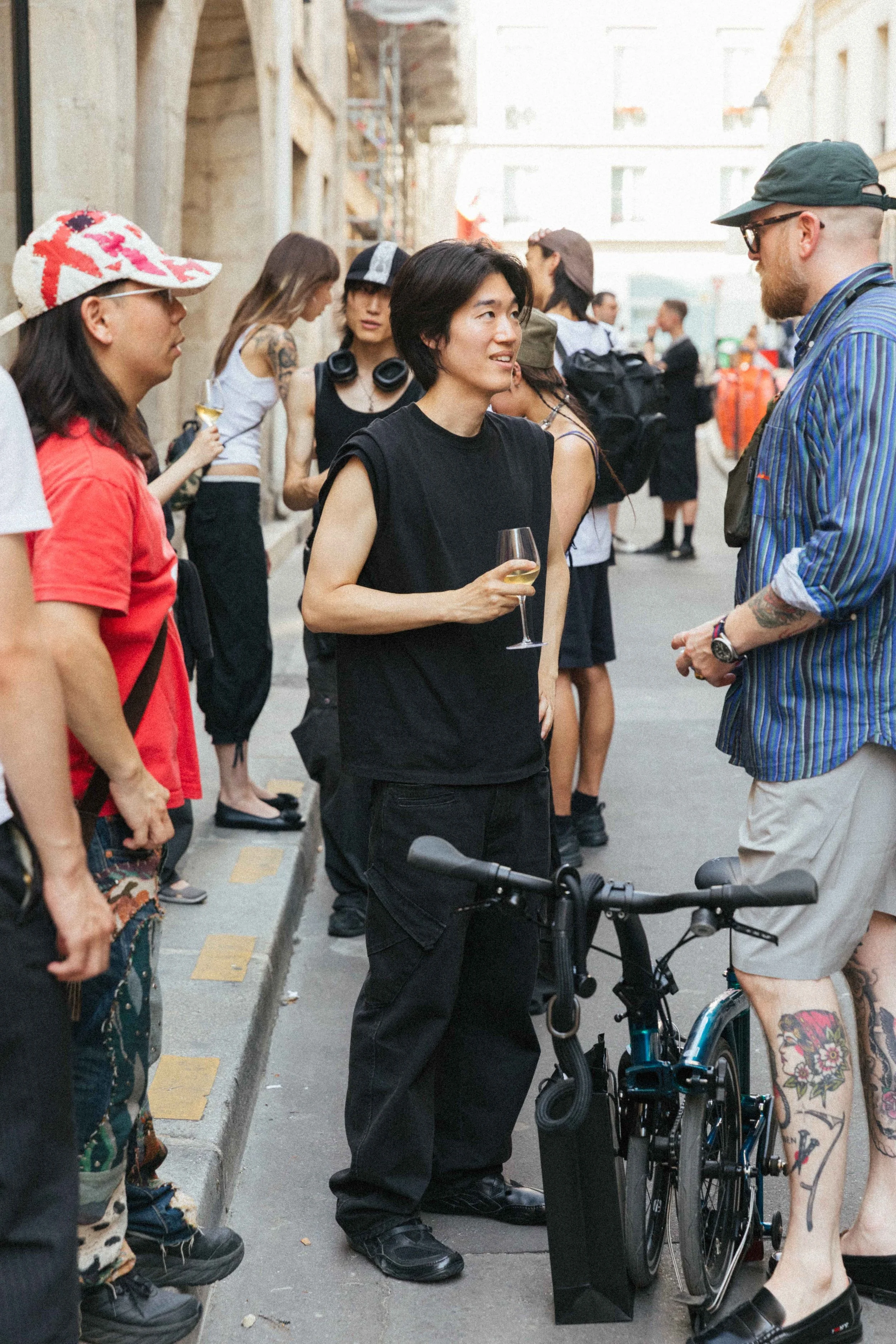 Sansan Gear - Paris Fashion Week 27 SS, 2026