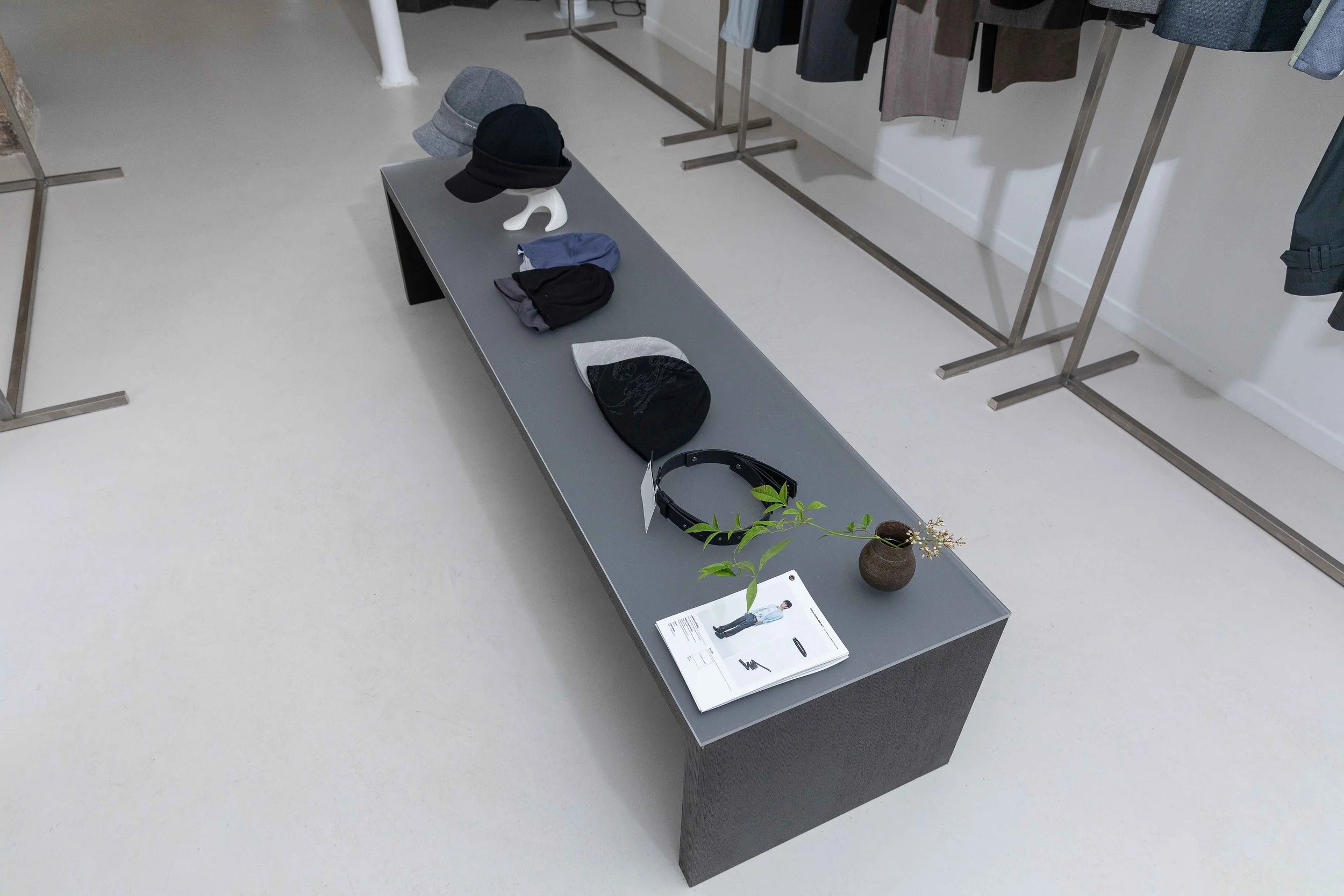 Sansan Gear - Paris Fashion Week 27 SS, 2026