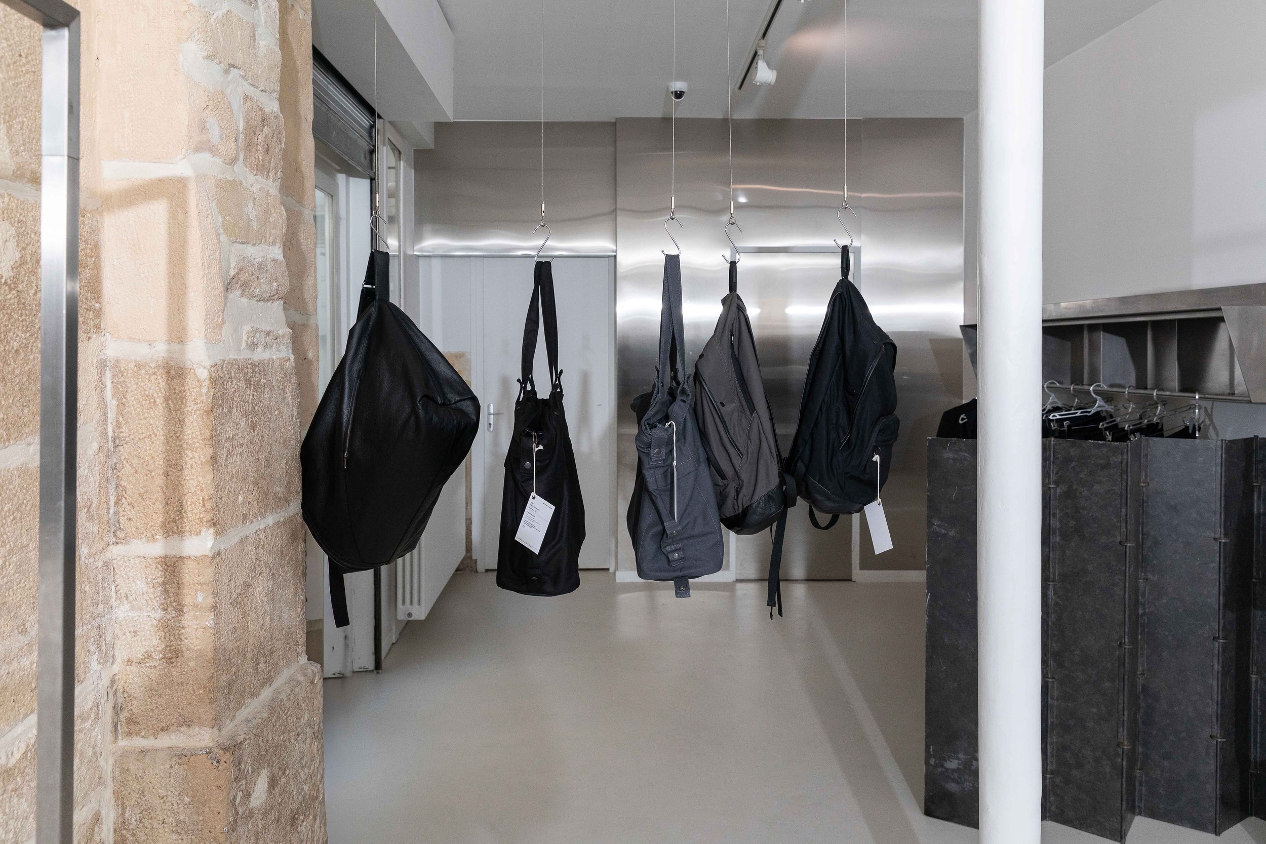 Sansan Gear - Paris Fashion Week 27 SS, 2026