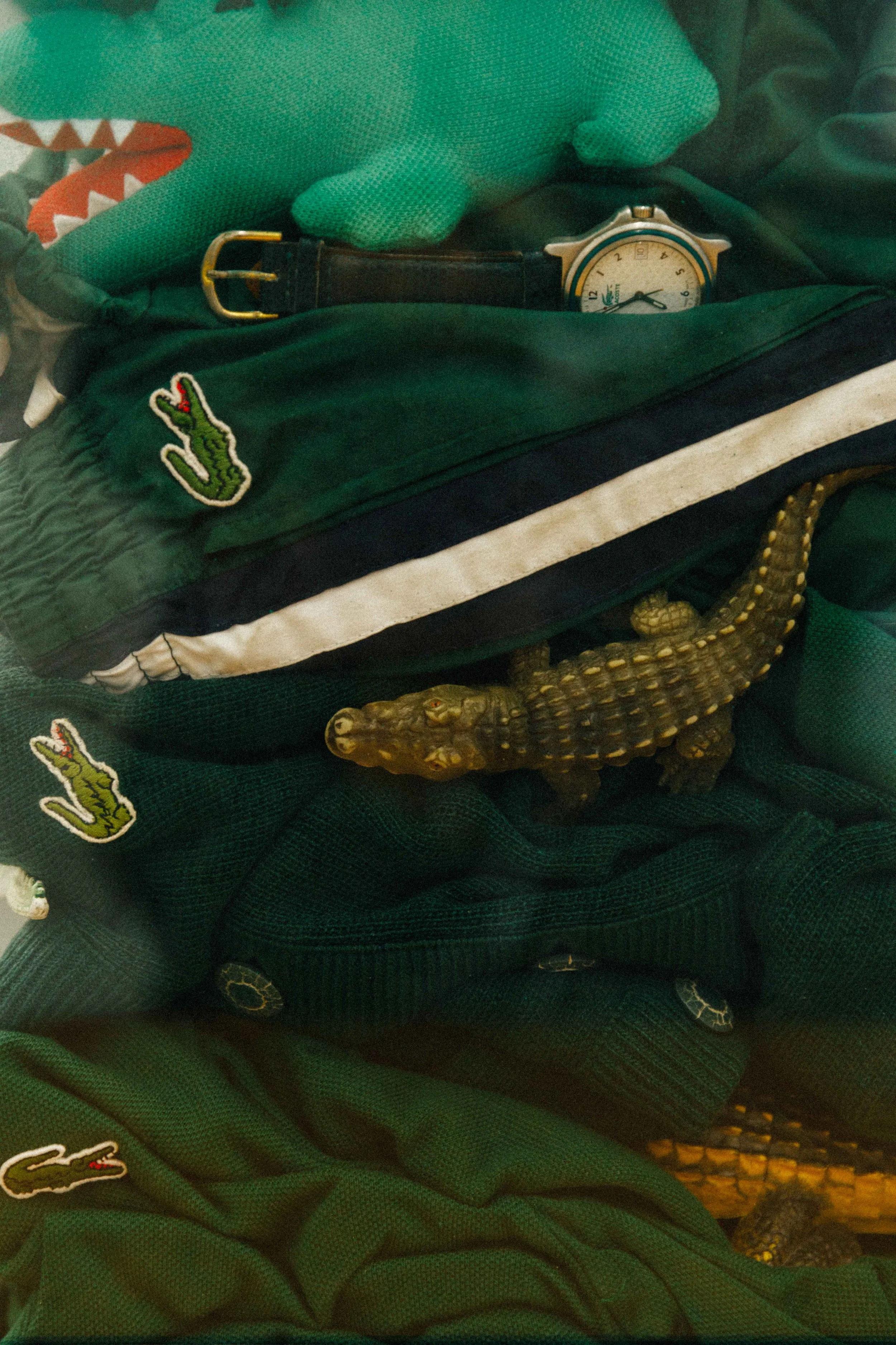 Magazine B - Lacoste, 2026