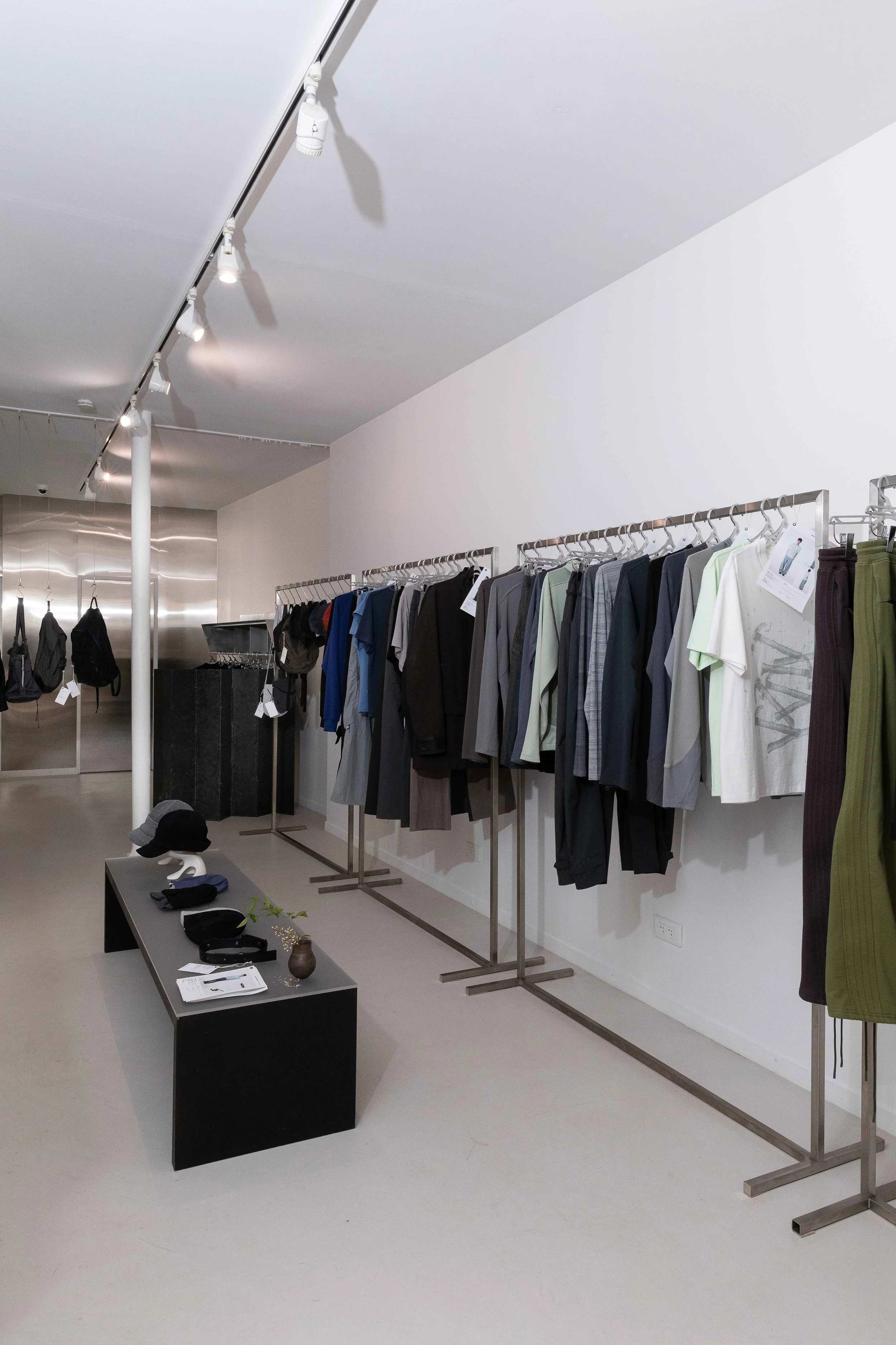 Sansan Gear - Paris Fashion Week 27 SS, 2026