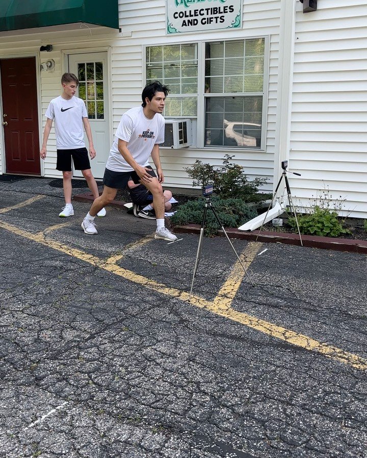 Acceleration is one of the most important traits to develop for sports, and we&rsquo;re improving every week.
Sprint. Get stronger. Jump high. And repeat forever, in a smart, safe way, and you will improve.

Shoot me a message if you want to get fast