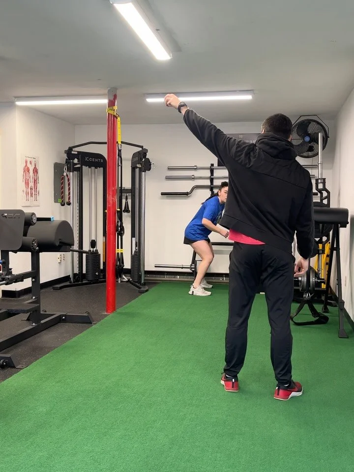 Spring season is almost here for many of our athletes. And we&rsquo;ll be able to see who&rsquo;s been working to get better and who hasn&rsquo;t.
Gain a competitive advantage by training @evolve.sc 
Message me if you&rsquo;d like to learn more.
#ath