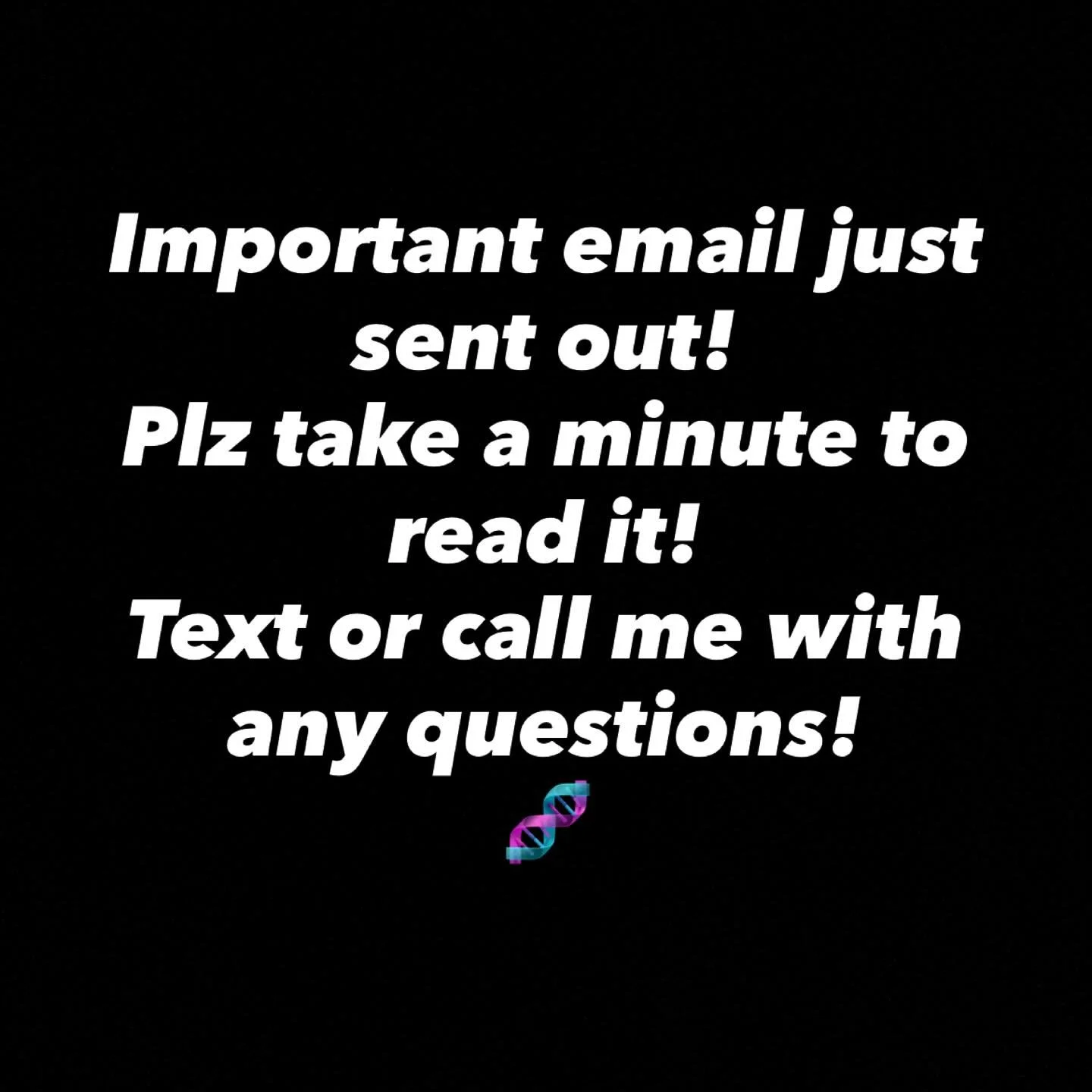 If only korn didn&rsquo;t ruin this intro with weird lyrics smh.
Read your email!