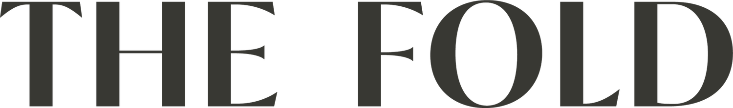 The Fold