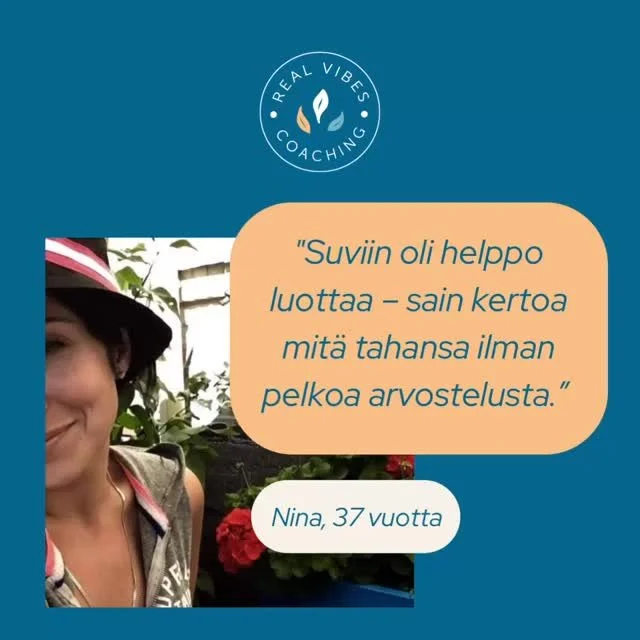#lempeästijämäkkä #asiakaspalaute #coaching #itsemyötätunto #aitominä #omapolku