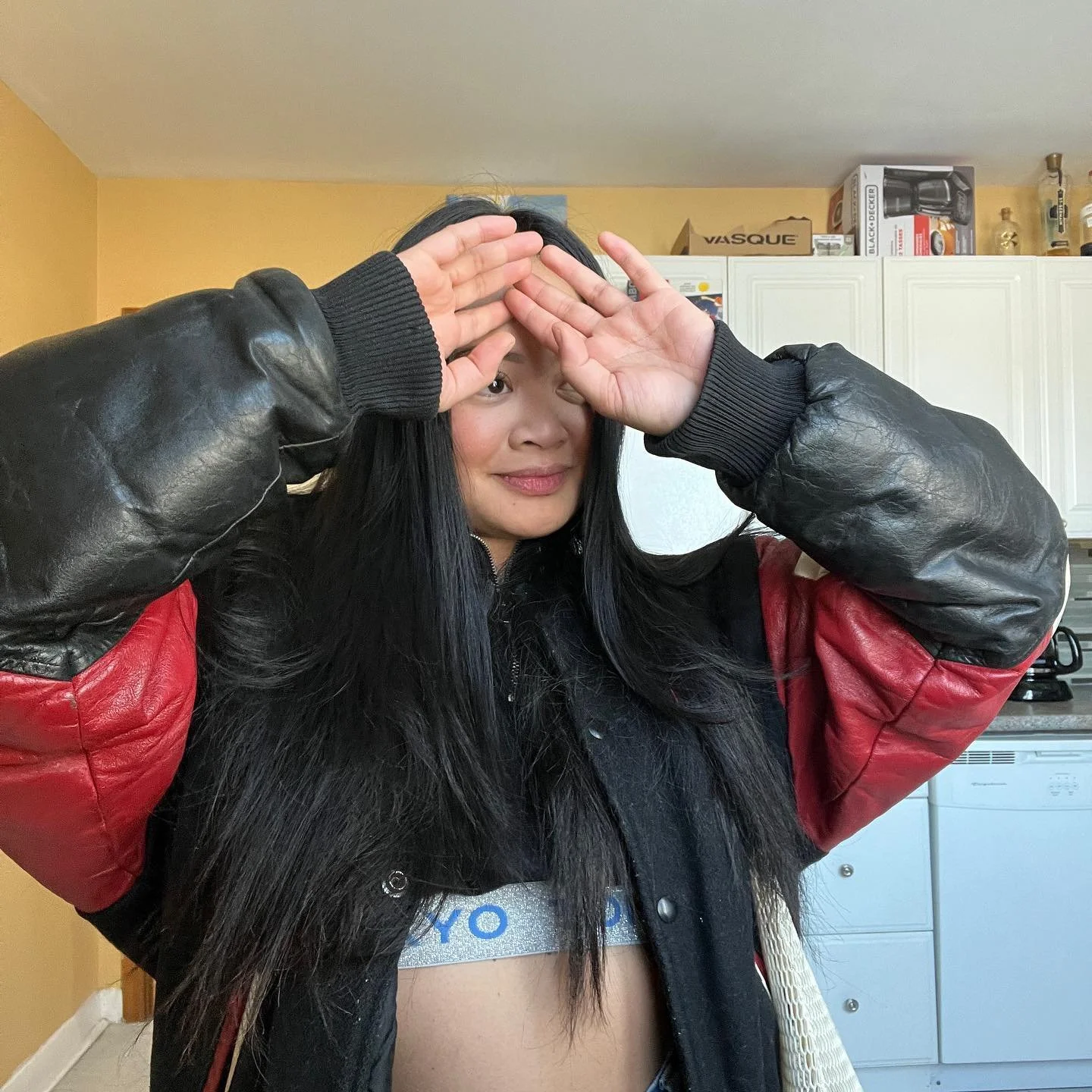 just be. it's not that easy tho.