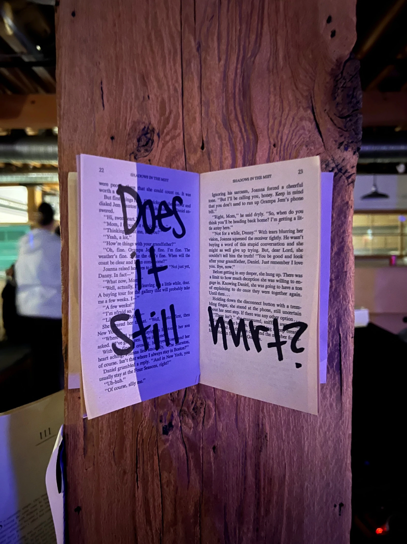 Dear reader entry #03