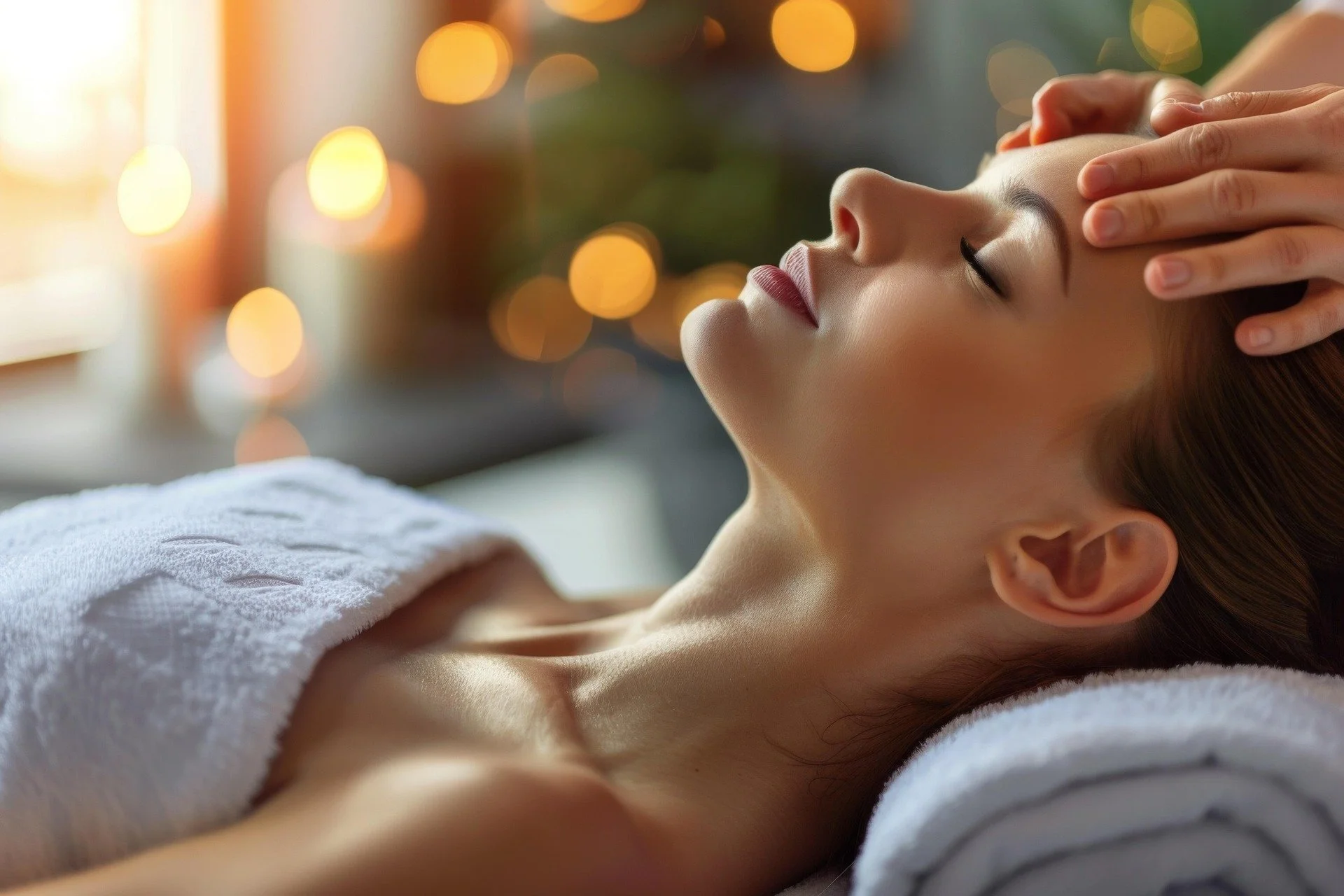 Facial Massage – Detox &amp; Relaxation