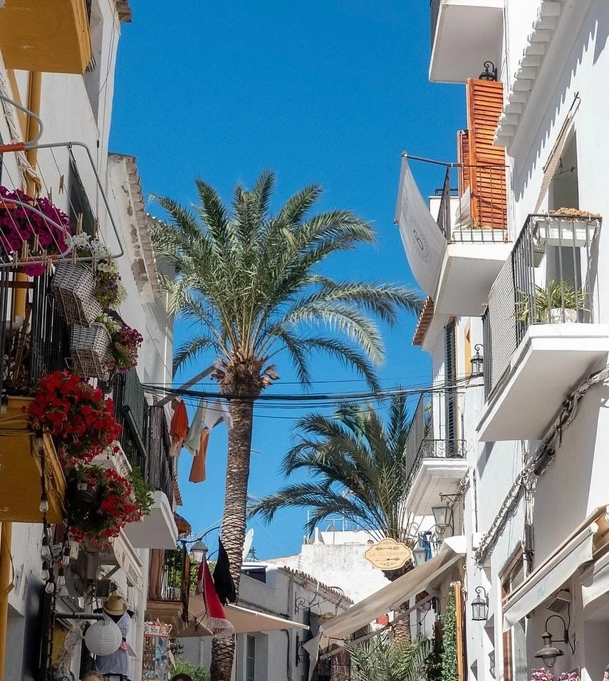 Not every fresh start needs to be dramatic.

Sometimes it&rsquo;s just new streets, new light, and a new rhythm.

After years of living at full speed, I&rsquo;ve learned that change doesn&rsquo;t always come from big decisions, it often begins in qui