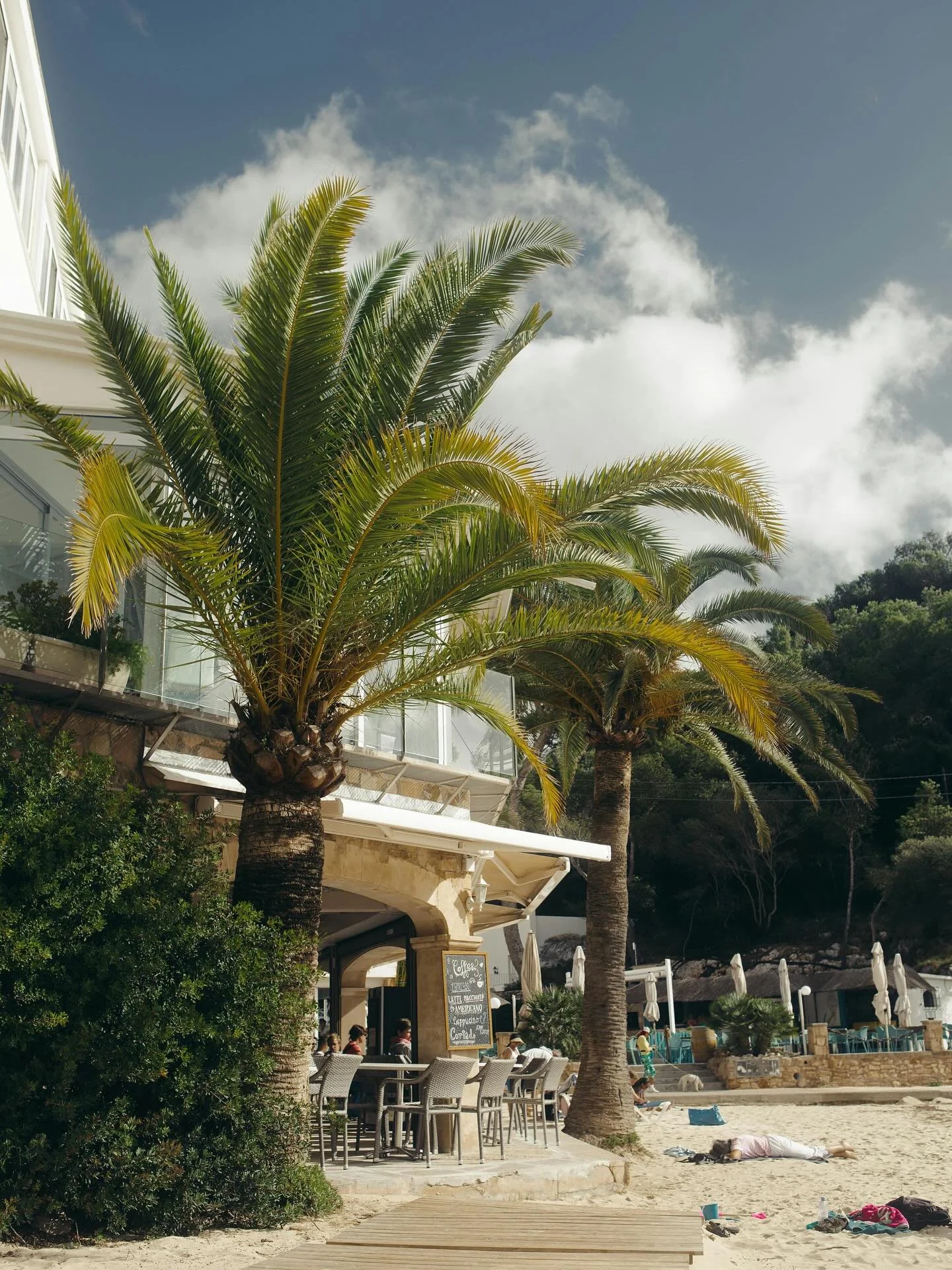 There&rsquo;s something about mornings like this in Ibiza, unhurried, a little messy, but full of life.
Coffee tastes better when you&rsquo;ve got nowhere to rush.
Sometimes the best ideas don&rsquo;t come from a desk, but from sitting quietly, watch