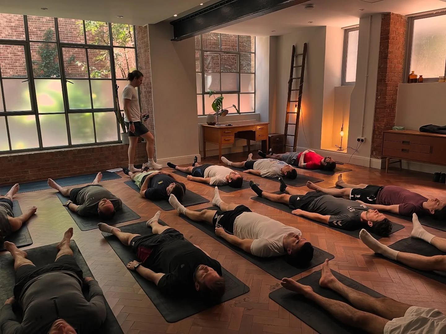 Try out presence training out our next event! 

Taking a few mins to chill and be fully present can seriously level you up. 

You don&rsquo;t need candles or a mountain retreat, just lay down, sit or walk, breathe and be present. Start with a few min