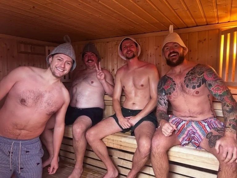 What a month October has been! 

We&rsquo;ve connected with new corporate partners this month to inject some health and wellbeing into the workplace and held our final men&rsquo;s ice bath &amp; sauna experience of the year welcoming new faces into t