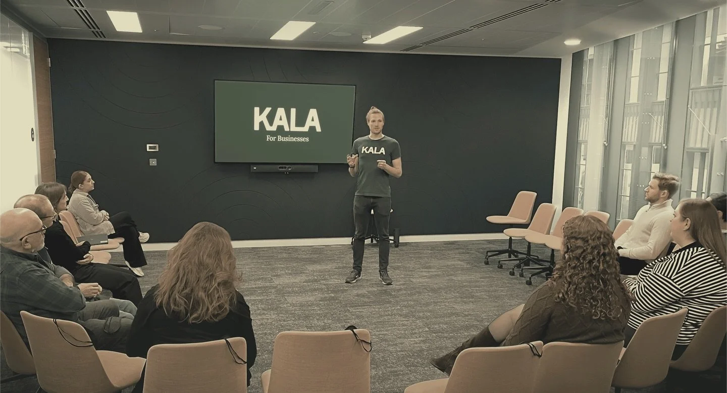 Last month, we visited the offices of the law firm Charles Russell Speechlys, as part of their 2026 Calm &amp; Connect programme. 

In one of the most high-pressured and demanding industries there is, we ran a breathwork session, delving into the sci