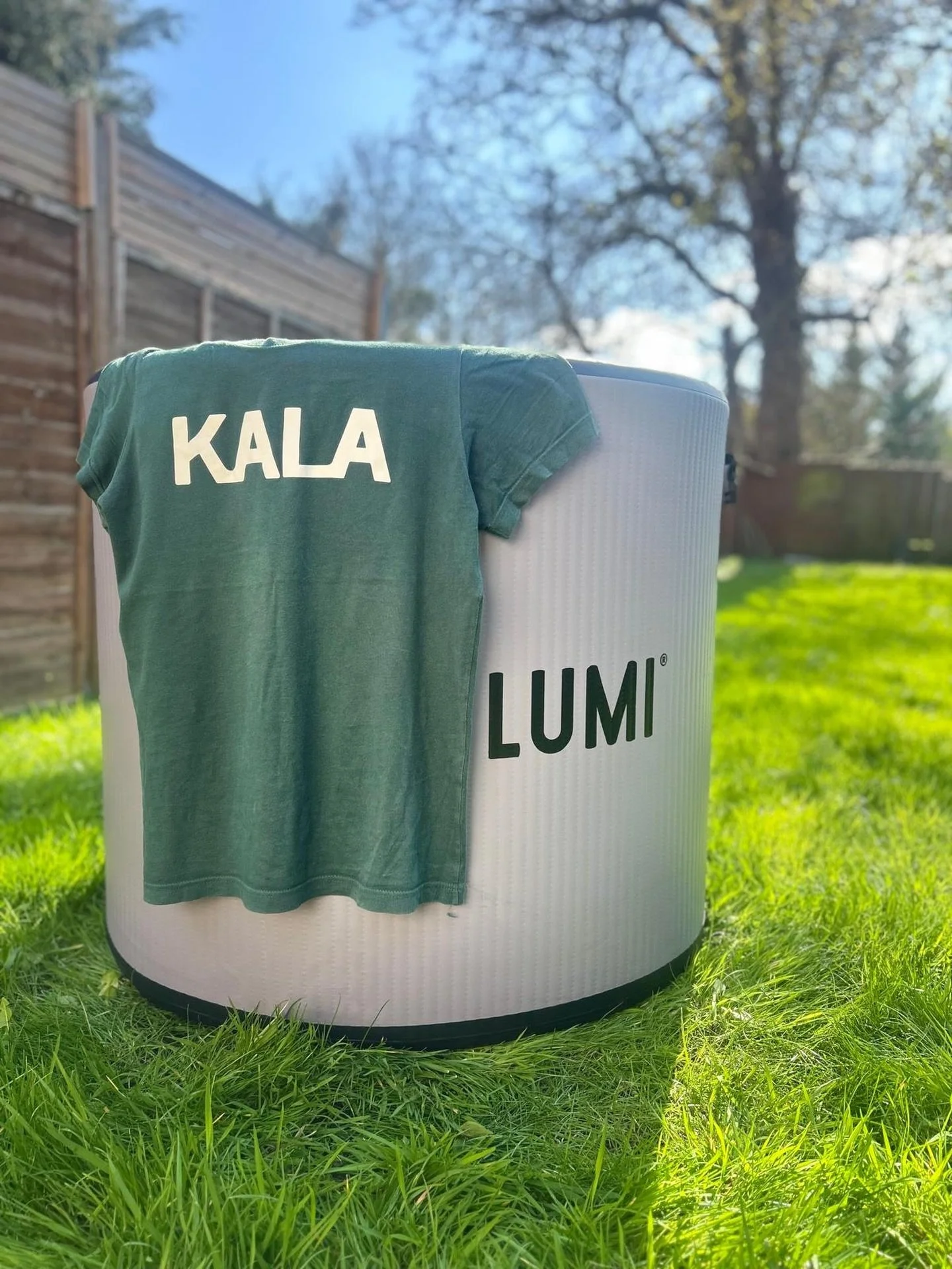 New collab alert!

We&rsquo;re absolutely stoked to announce we&rsquo;ve teamed up with LUMI. From now on, every KALA ice bath experience will feature LUMI pods - whether that&rsquo;s at our Sauna &amp; Ice Bath Socials or out at one of our corporate