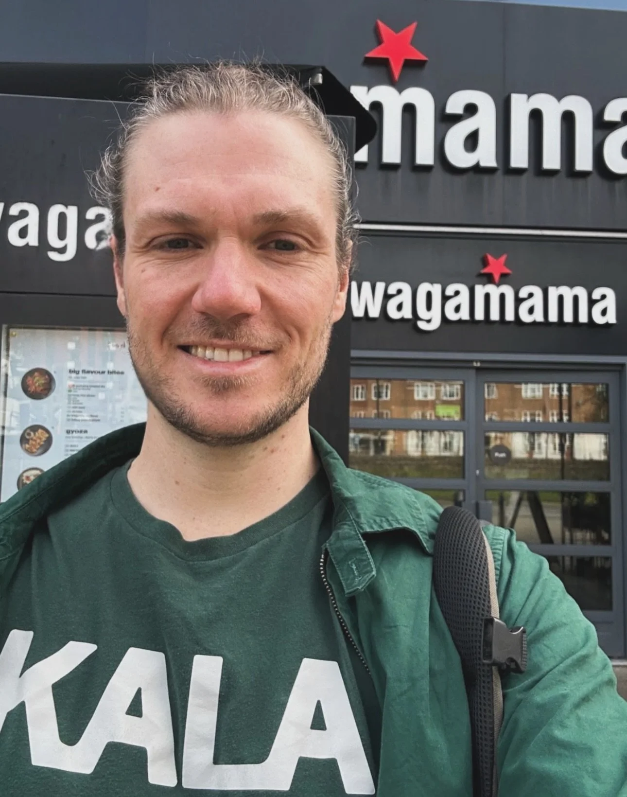 Chuffed to say that KALA has partnered with @wagamama_uk over Stress Awareness month, hosting workshops in a number of their restaurants across the country. 

First stop, Manchester.

We&rsquo;ll be leading our practical, science-led, modern wellbein